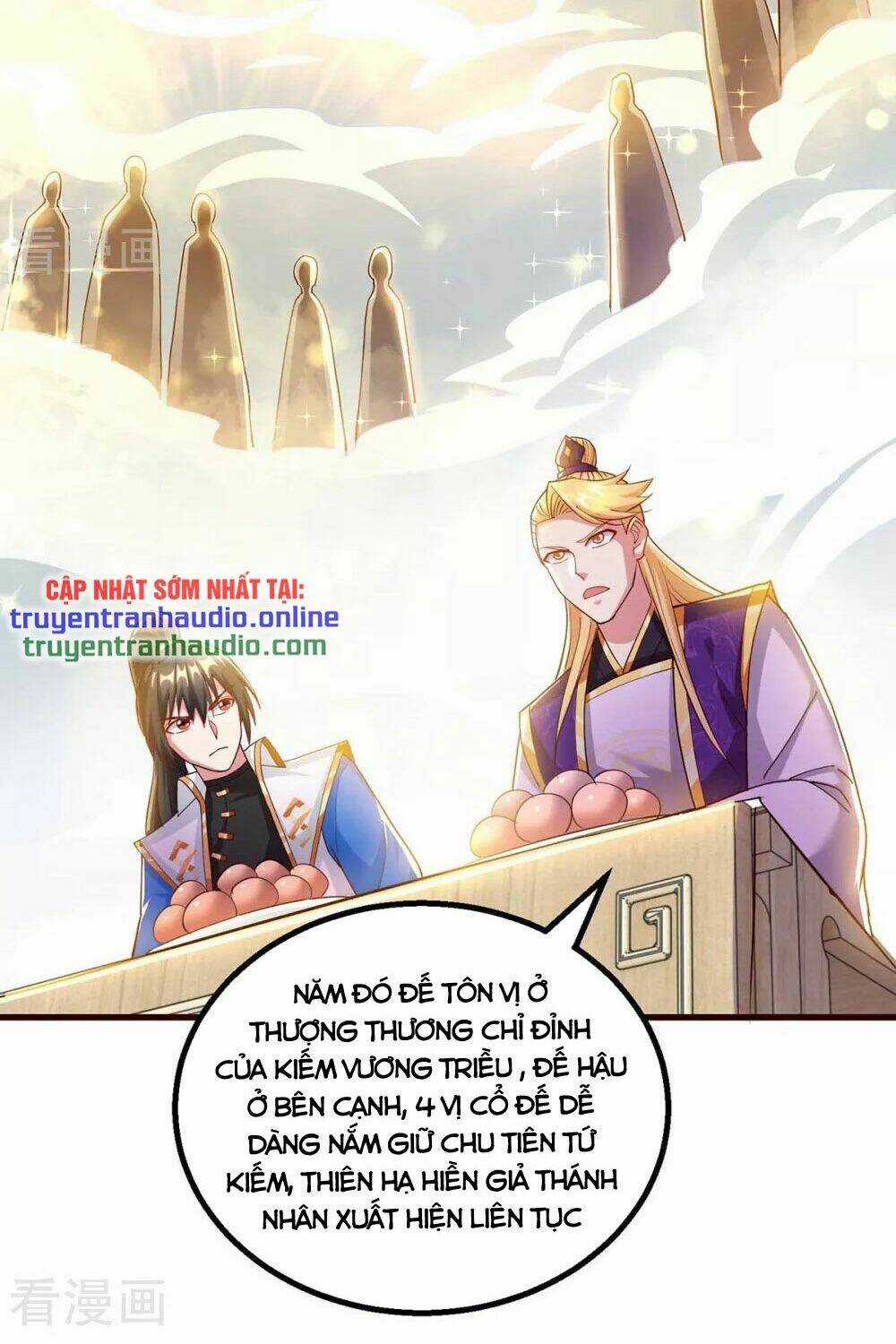 Độc Bộ Tiêu Dao - Chapter 307 - Trang 18