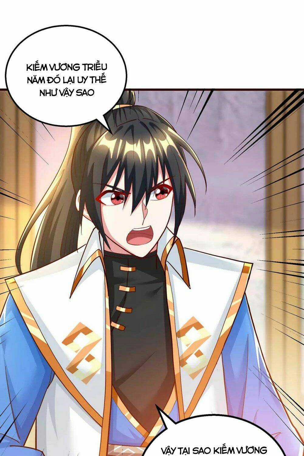 Độc Bộ Tiêu Dao - Chapter 307 - Trang 19