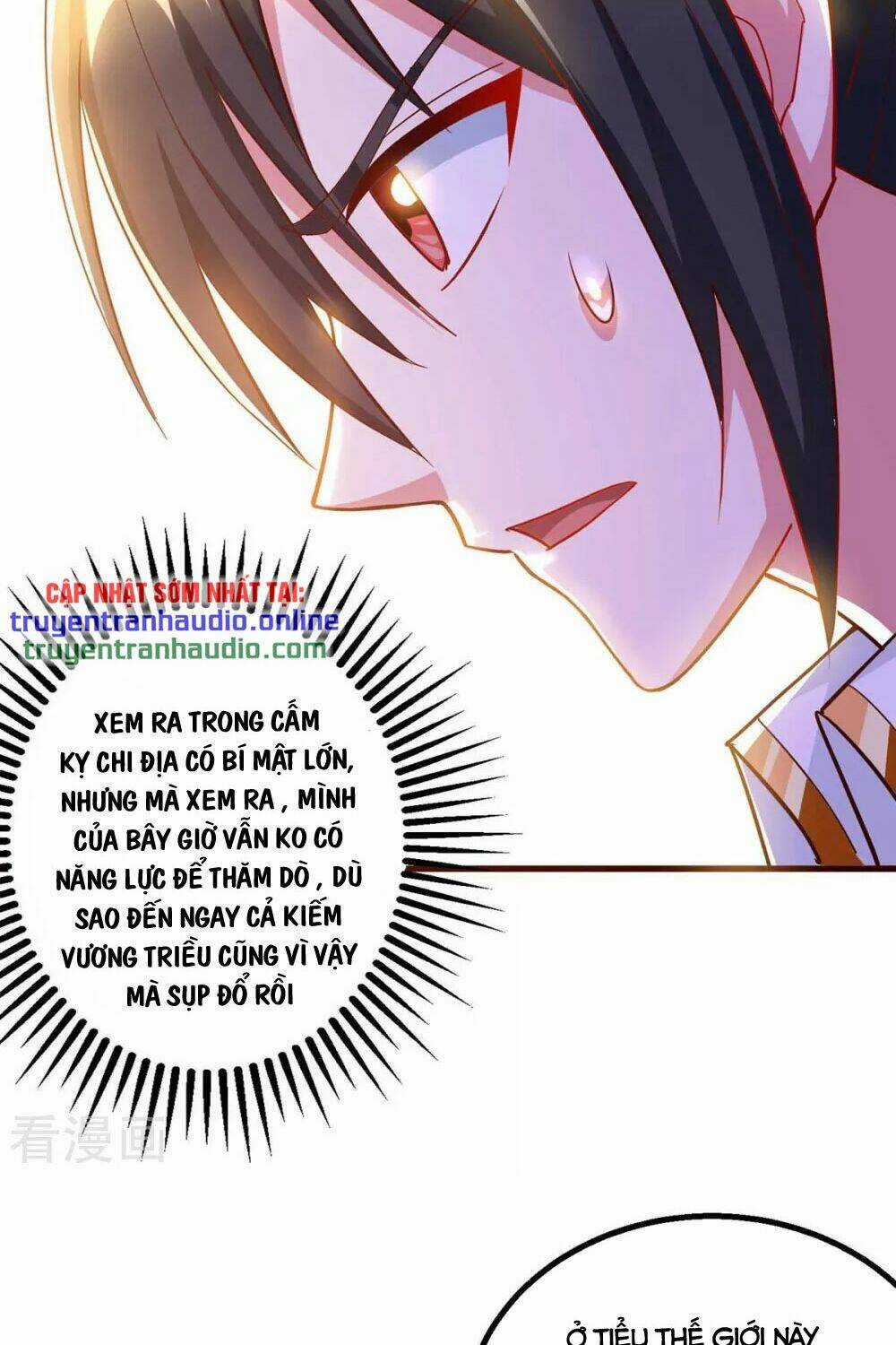 Độc Bộ Tiêu Dao - Chapter 307 - Trang 22