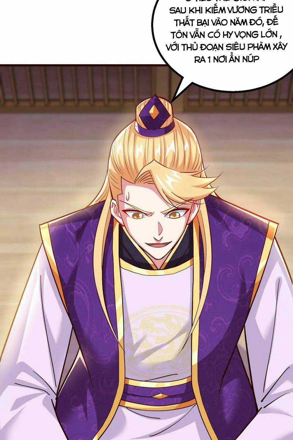 Độc Bộ Tiêu Dao - Chapter 307 - Trang 23