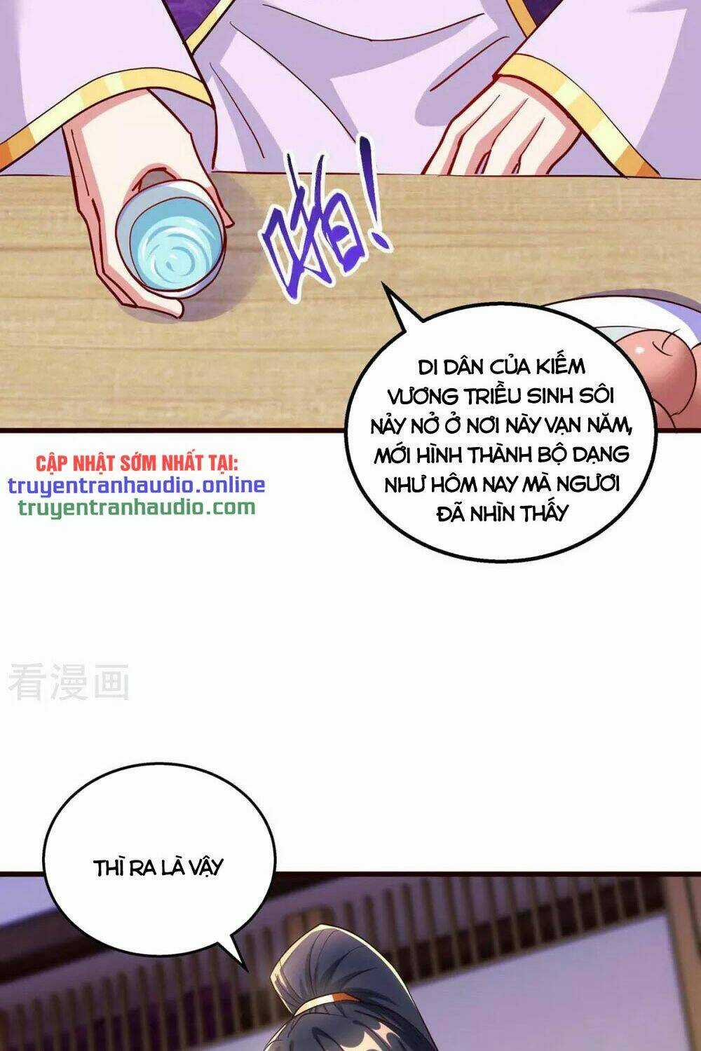 Độc Bộ Tiêu Dao - Chapter 307 - Trang 24