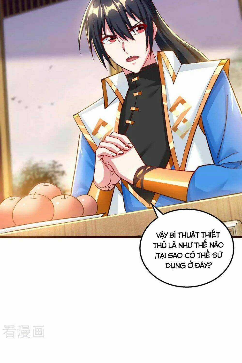 Độc Bộ Tiêu Dao - Chapter 307 - Trang 25