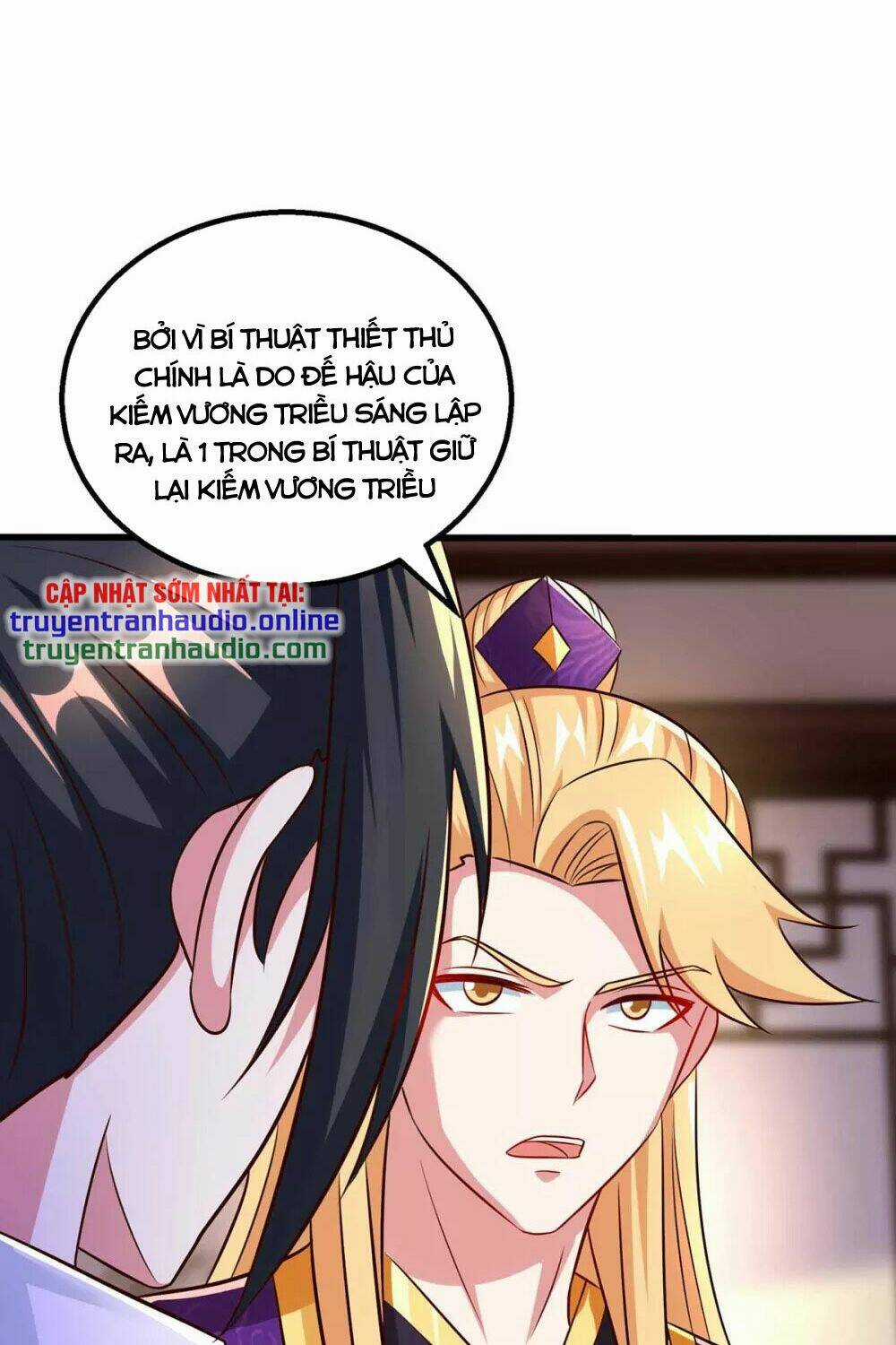 Độc Bộ Tiêu Dao - Chapter 307 - Trang 26