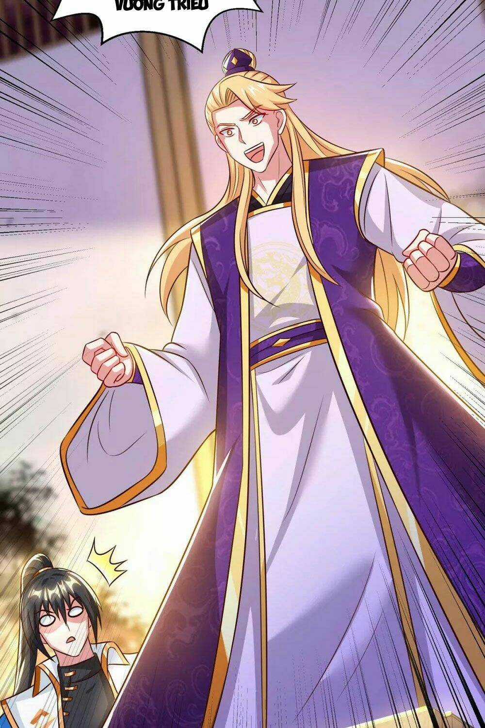 Độc Bộ Tiêu Dao - Chapter 307 - Trang 29