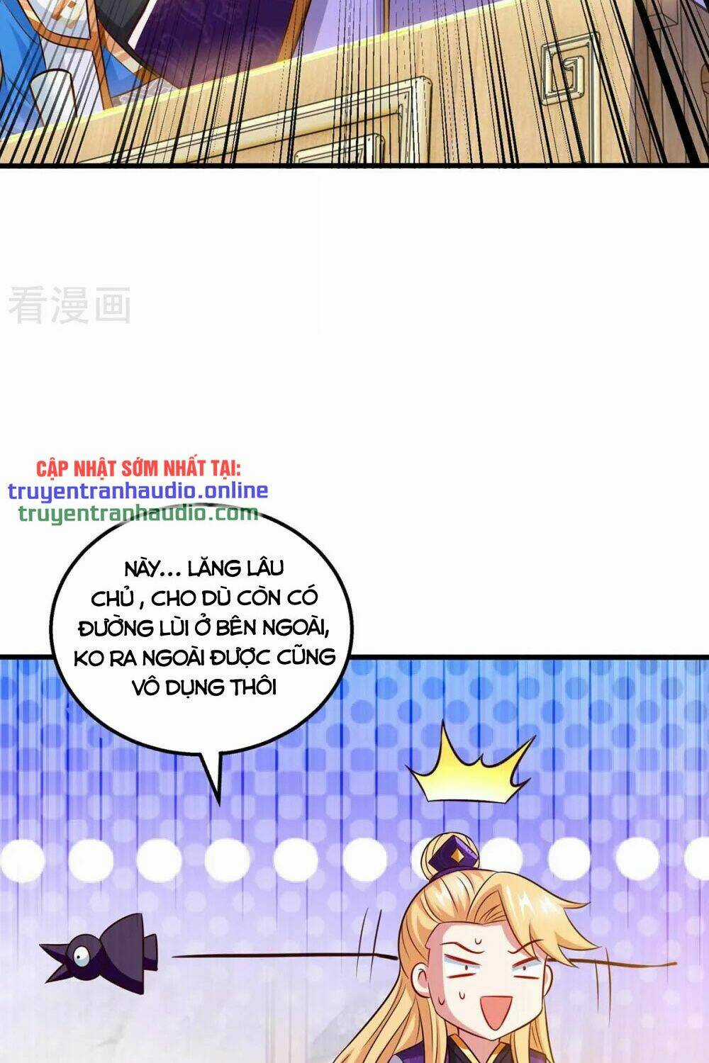 Độc Bộ Tiêu Dao - Chapter 307 - Trang 30