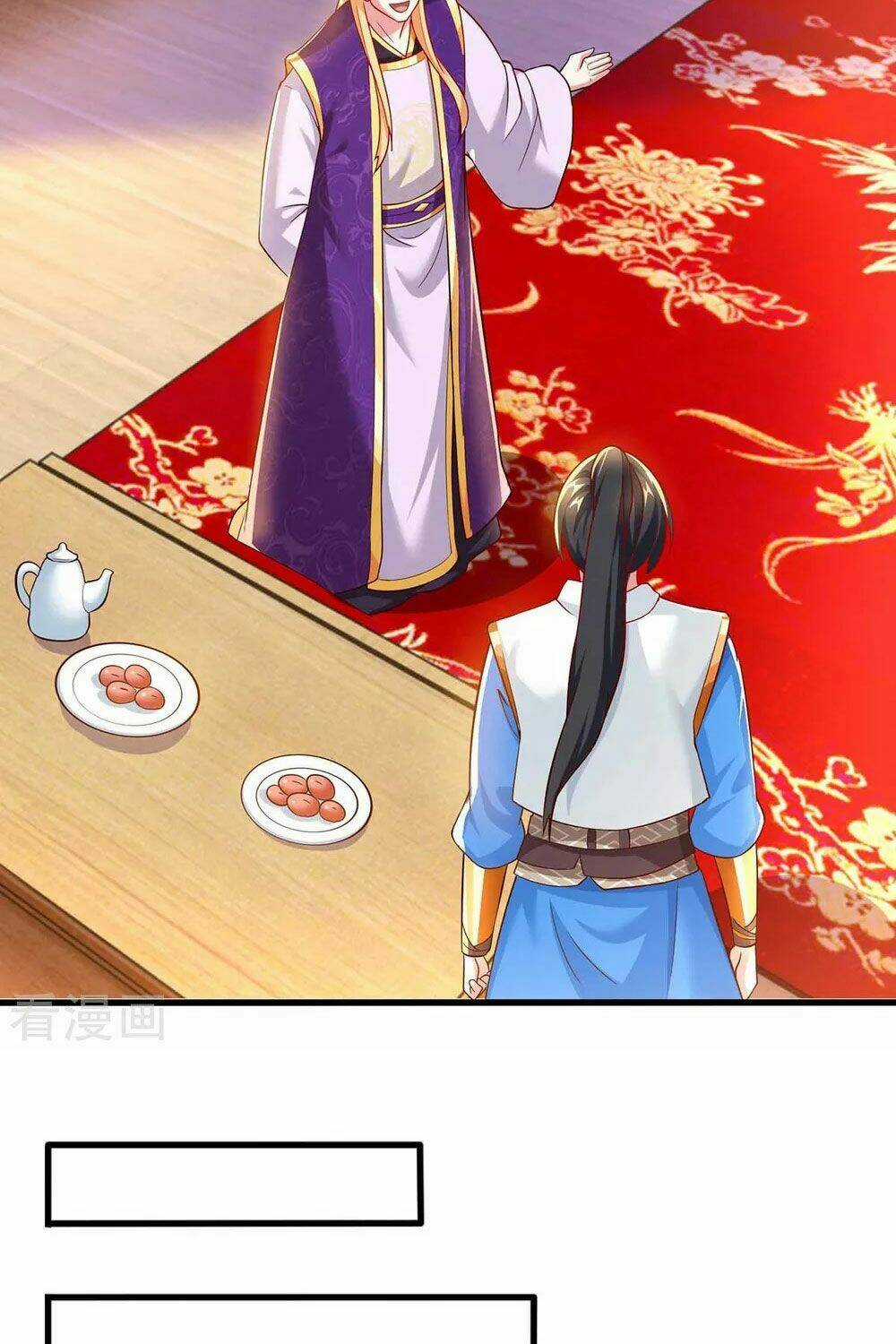 Độc Bộ Tiêu Dao - Chapter 307 - Trang 35