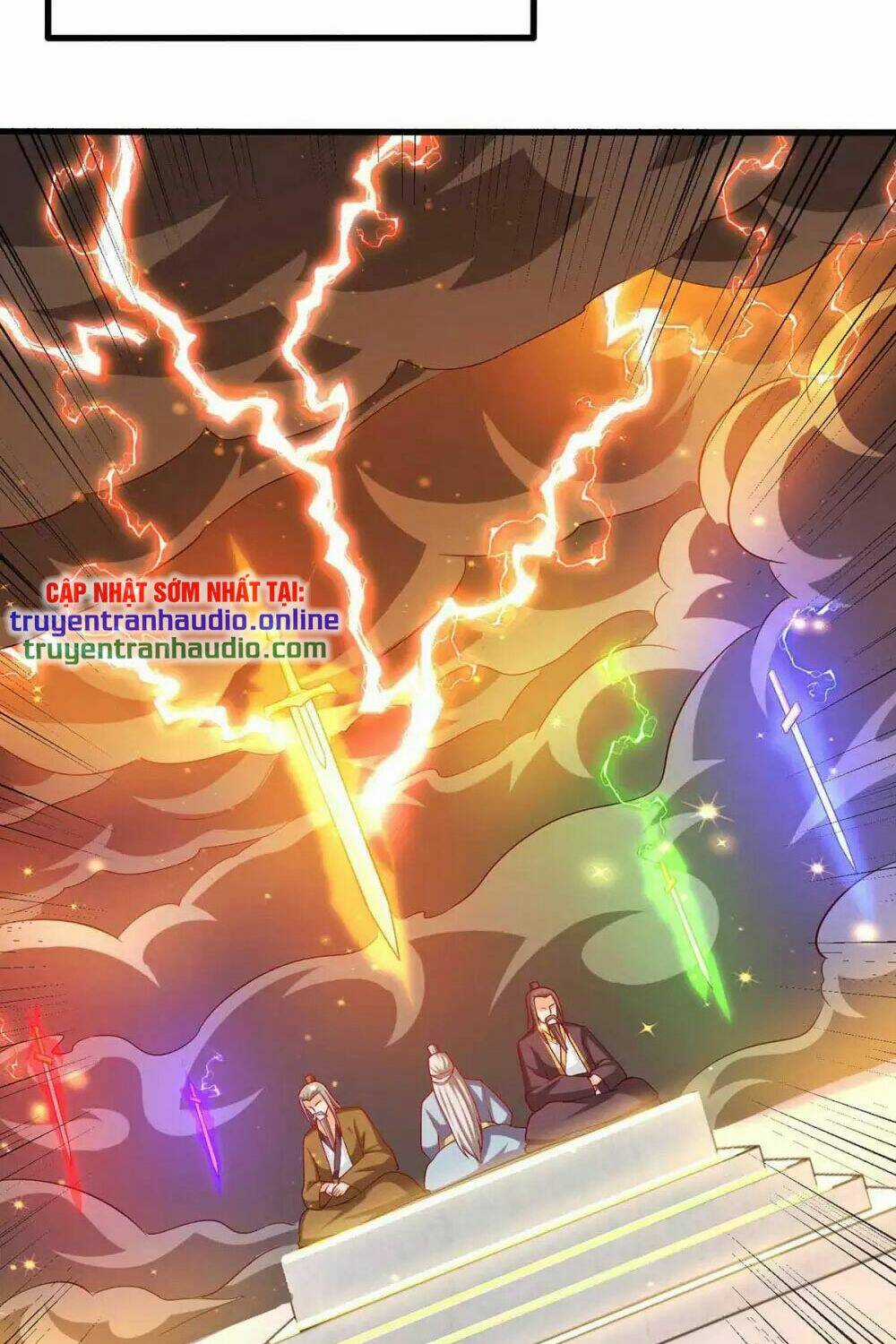 Độc Bộ Tiêu Dao - Chapter 307 - Trang 36