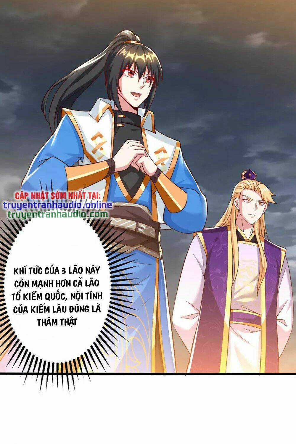 Độc Bộ Tiêu Dao - Chapter 307 - Trang 38