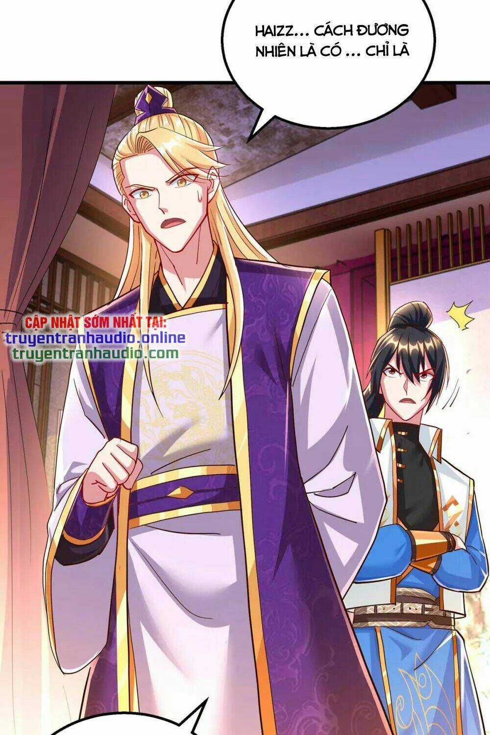 Độc Bộ Tiêu Dao - Chapter 307 - Trang 6