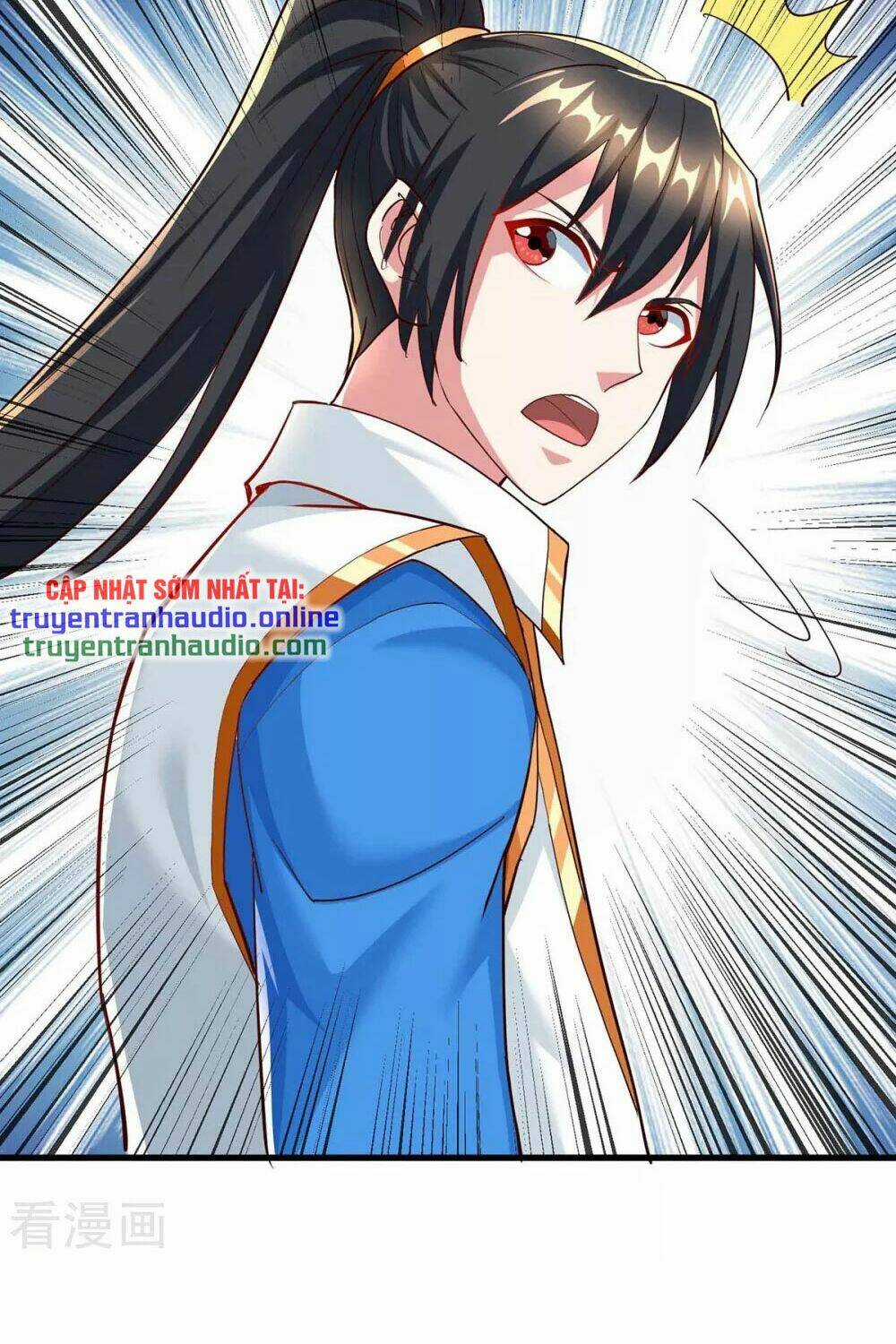 Độc Bộ Tiêu Dao - Chapter 307 - Trang 8