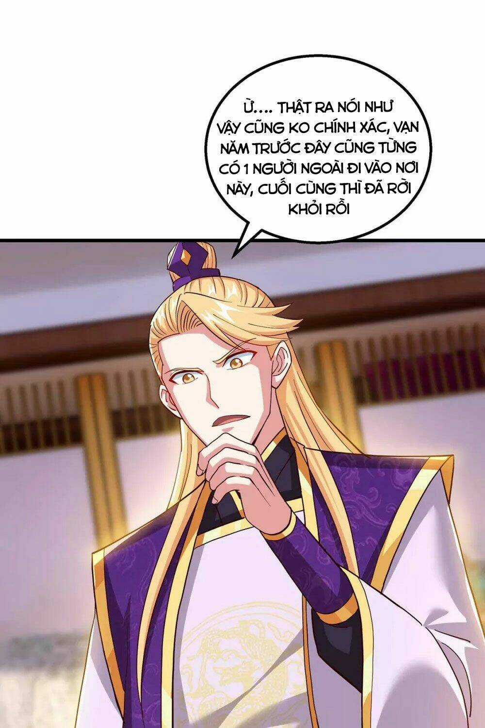 Độc Bộ Tiêu Dao - Chapter 307 - Trang 9