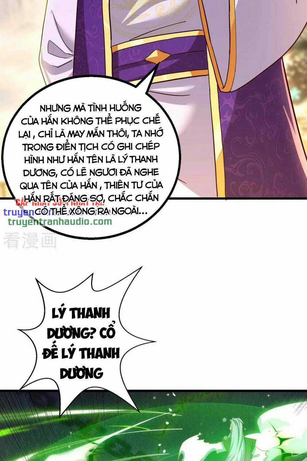 Độc Bộ Tiêu Dao - Chapter 307 - Trang 10