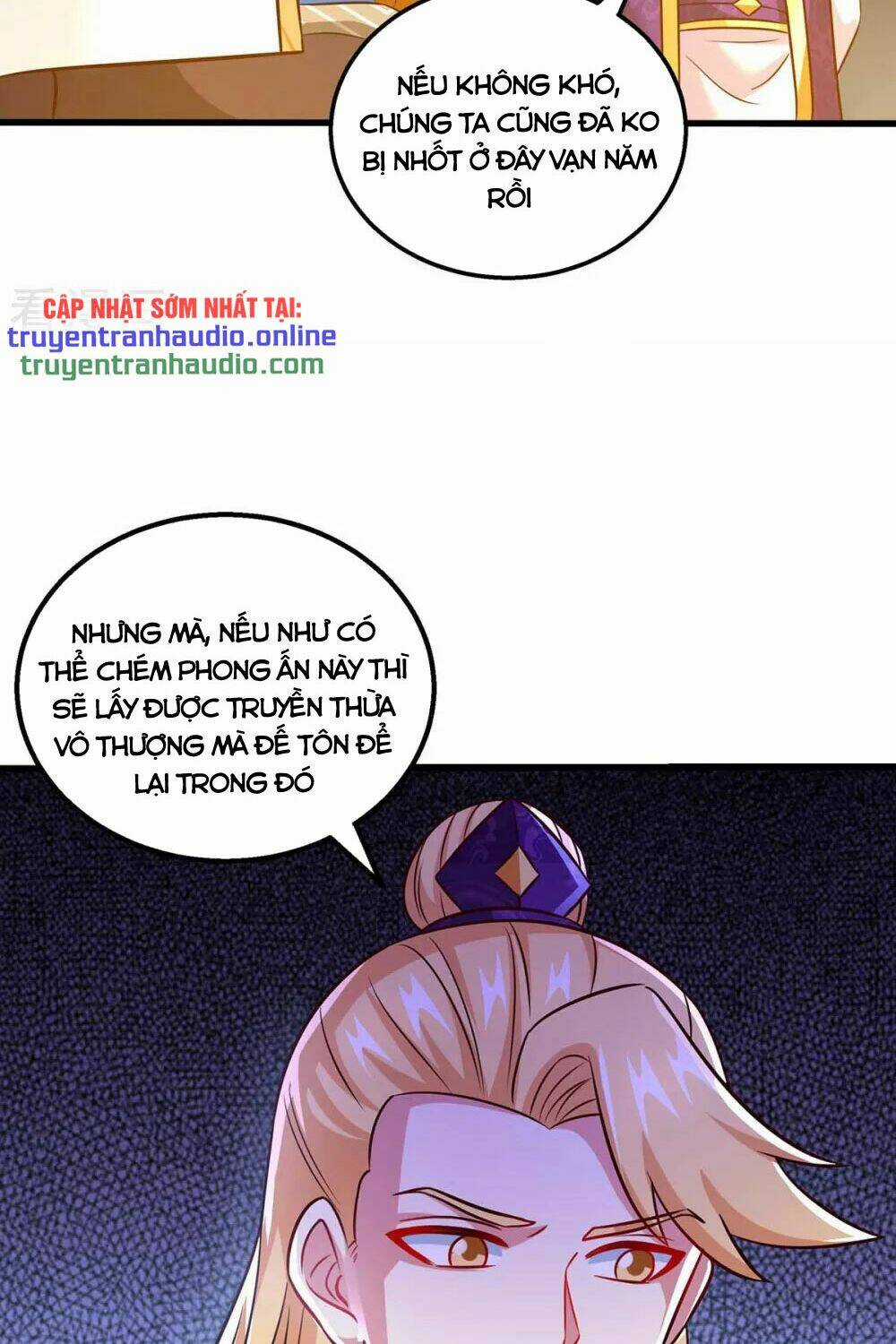 Độc Bộ Tiêu Dao - Chapter 308 - Trang 12