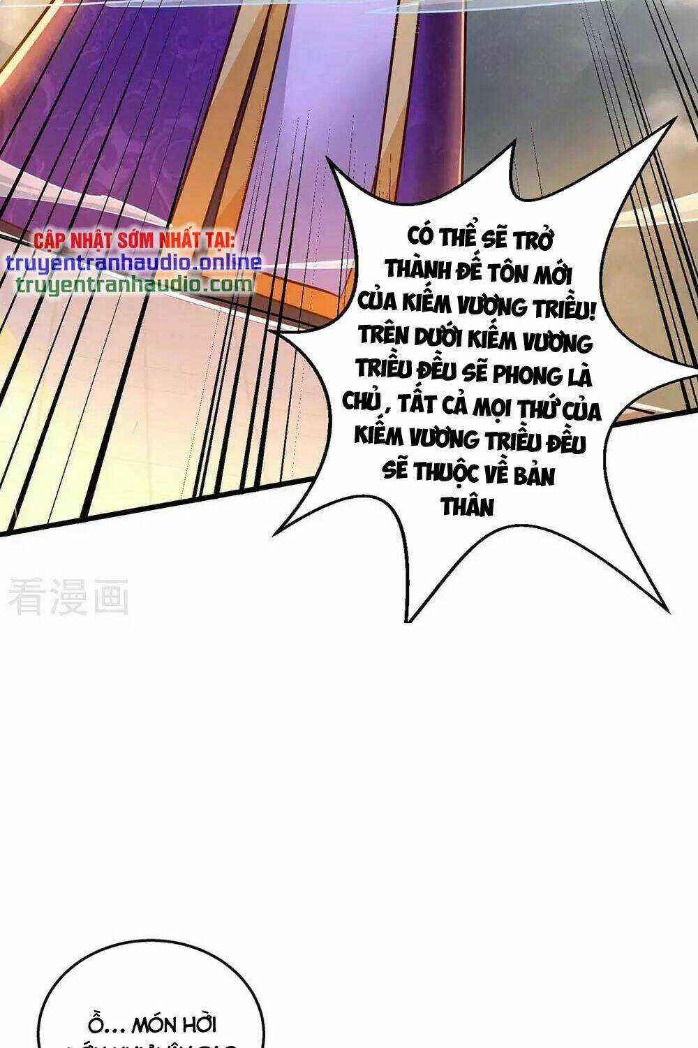 Độc Bộ Tiêu Dao - Chapter 308 - Trang 16