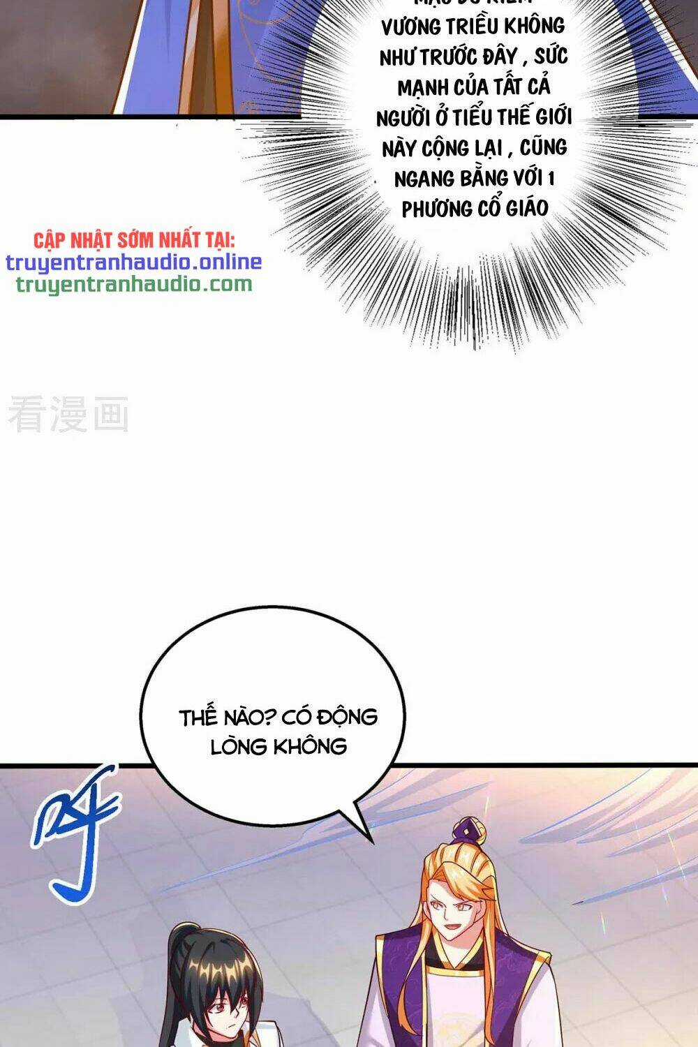 Độc Bộ Tiêu Dao - Chapter 308 - Trang 18
