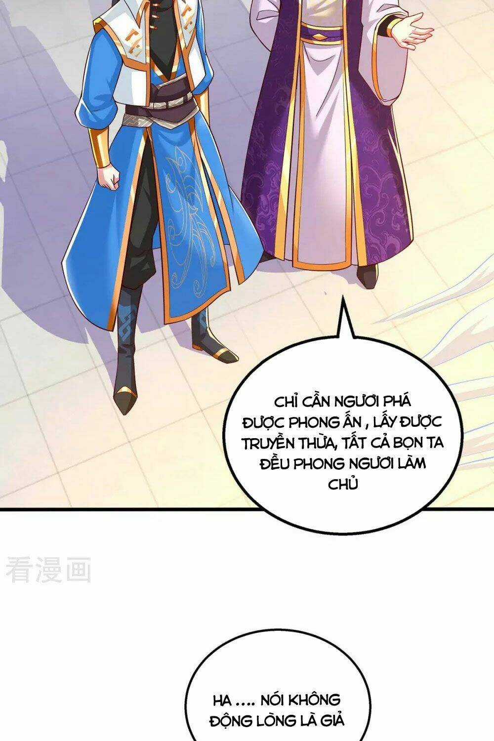 Độc Bộ Tiêu Dao - Chapter 308 - Trang 19