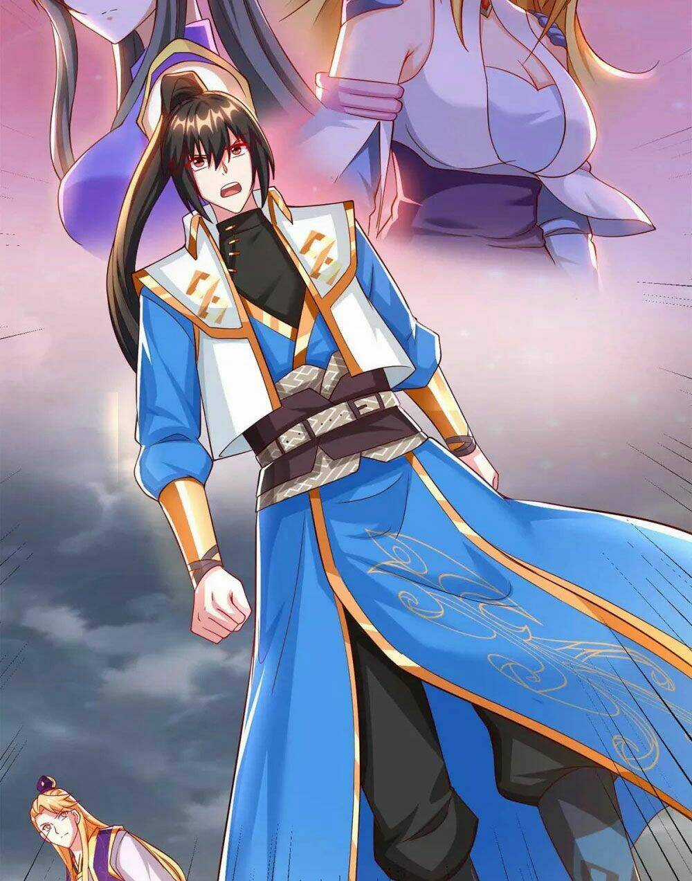 Độc Bộ Tiêu Dao - Chapter 308 - Trang 21