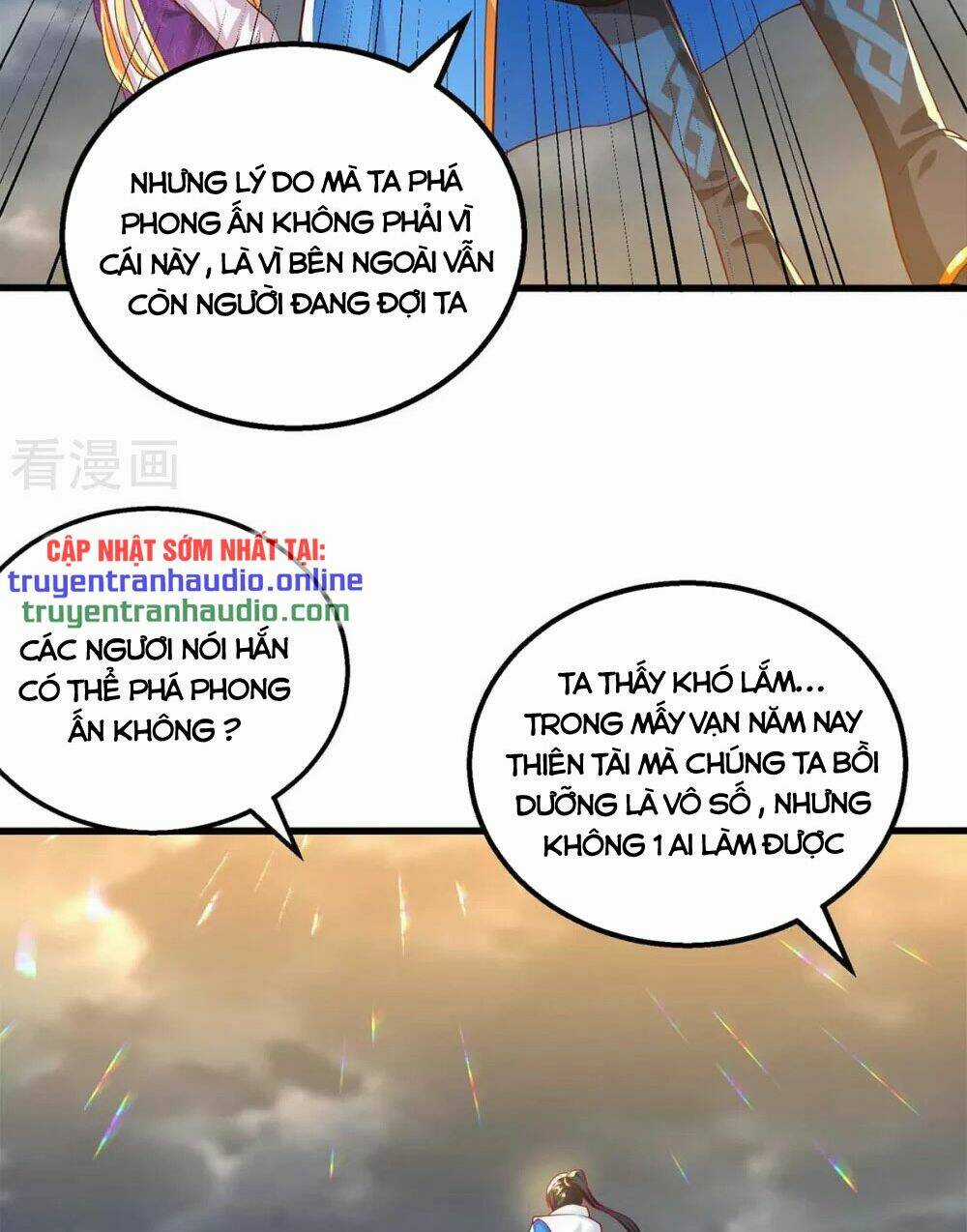 Độc Bộ Tiêu Dao - Chapter 308 - Trang 22