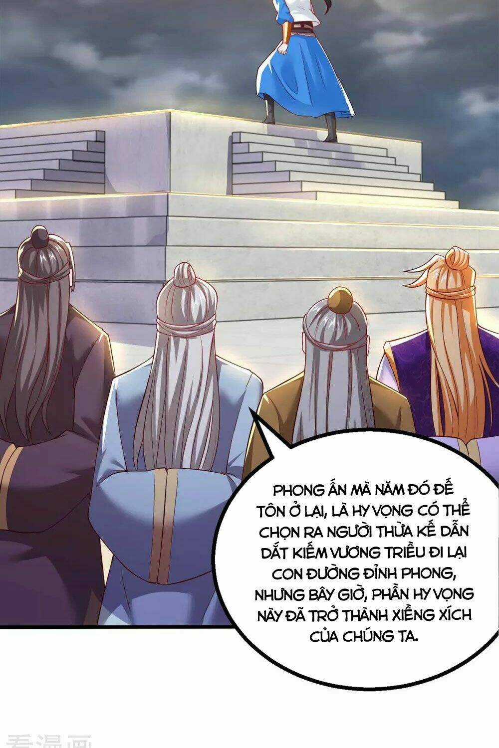 Độc Bộ Tiêu Dao - Chapter 308 - Trang 23