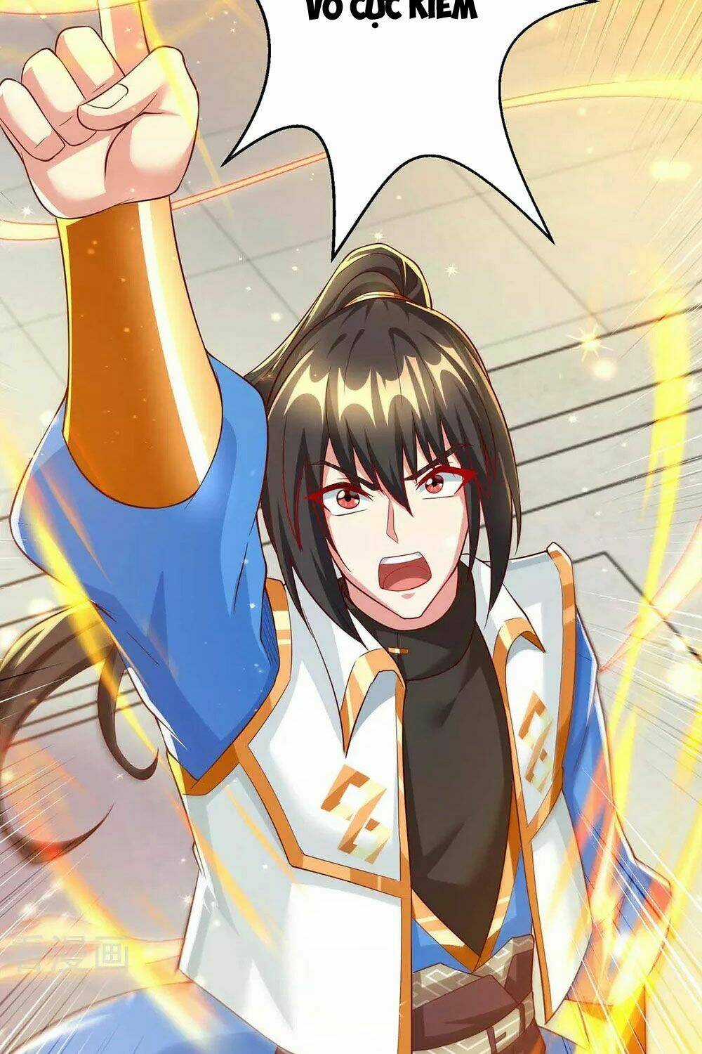 Độc Bộ Tiêu Dao - Chapter 308 - Trang 27