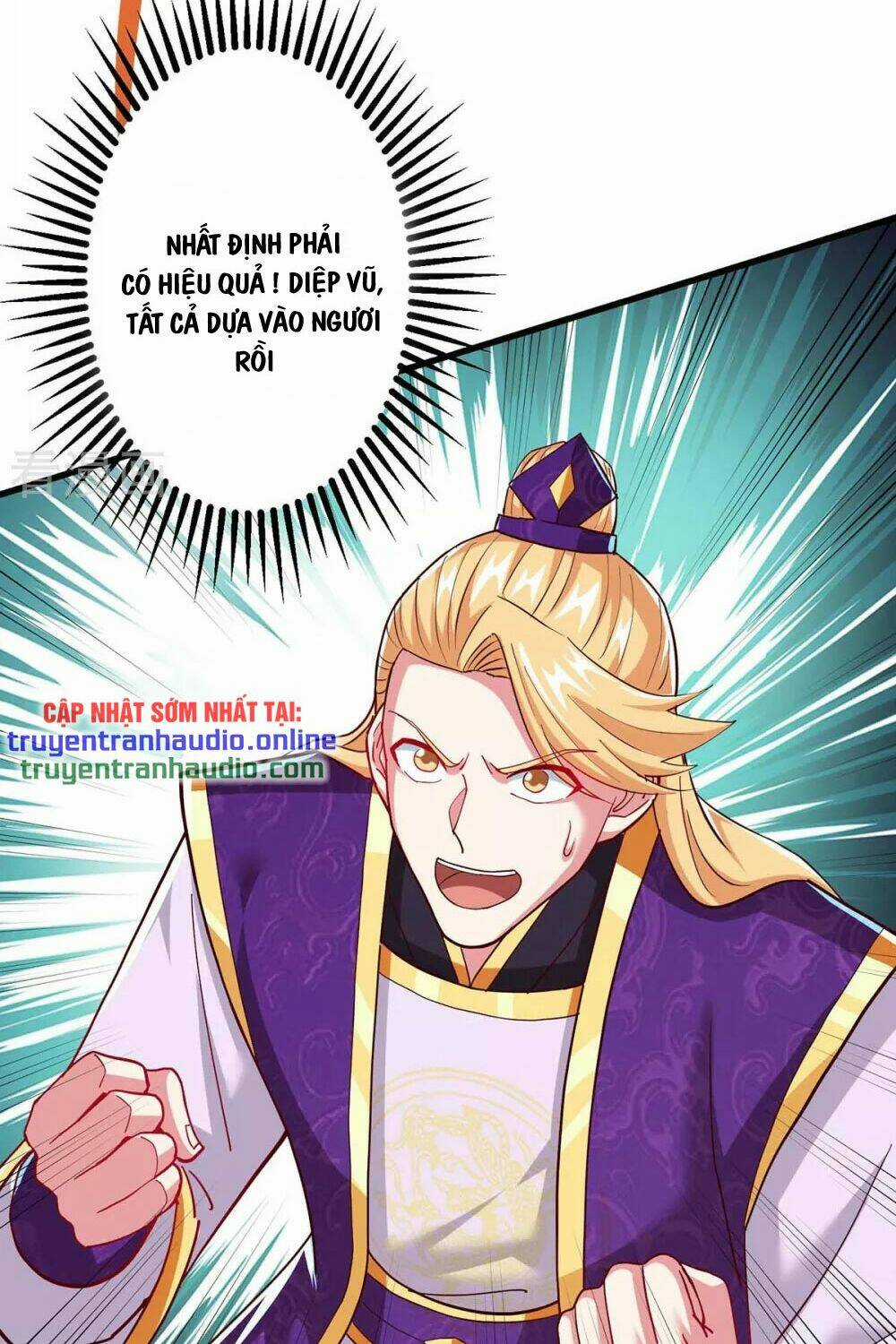 Độc Bộ Tiêu Dao - Chapter 308 - Trang 34