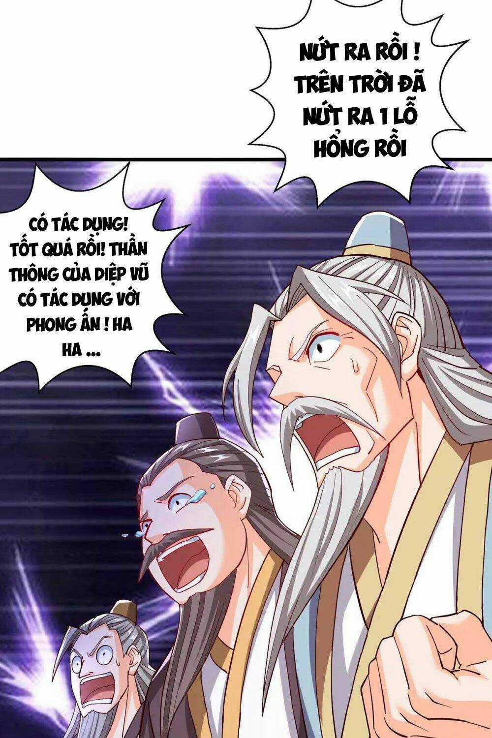 Độc Bộ Tiêu Dao - Chapter 308 - Trang 37