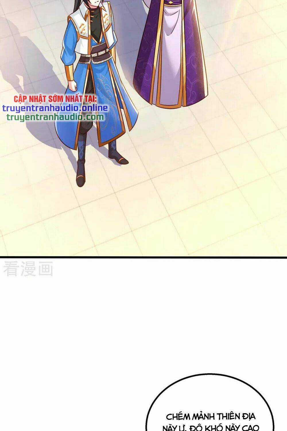 Độc Bộ Tiêu Dao - Chapter 308 - Trang 10