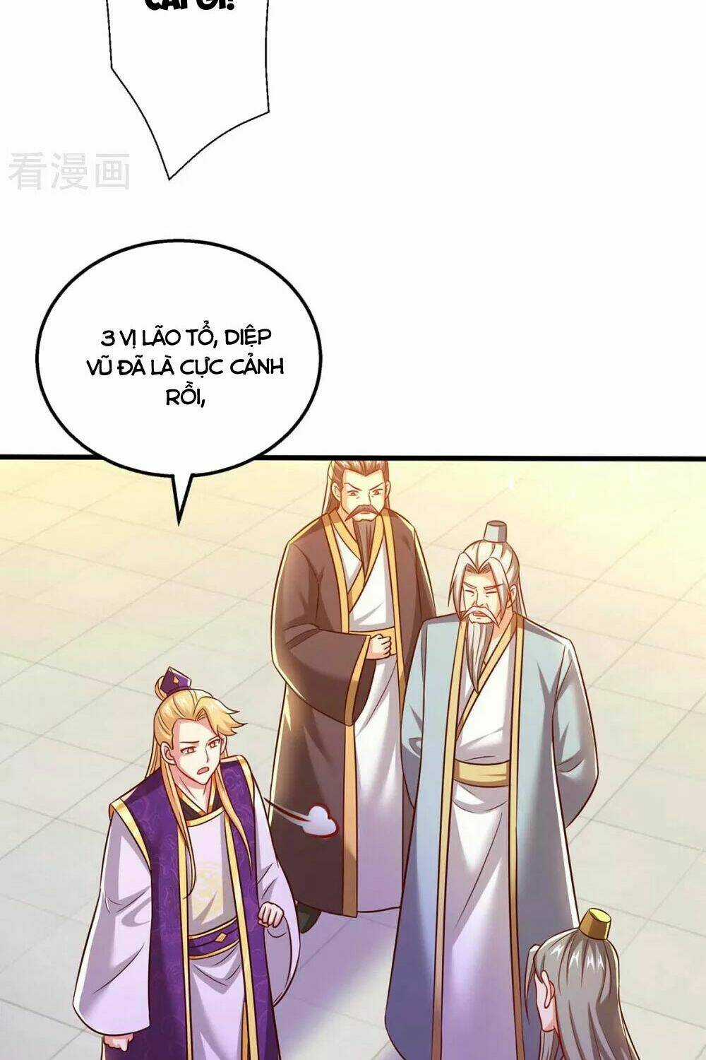 Độc Bộ Tiêu Dao - Chapter 309 - Trang 12