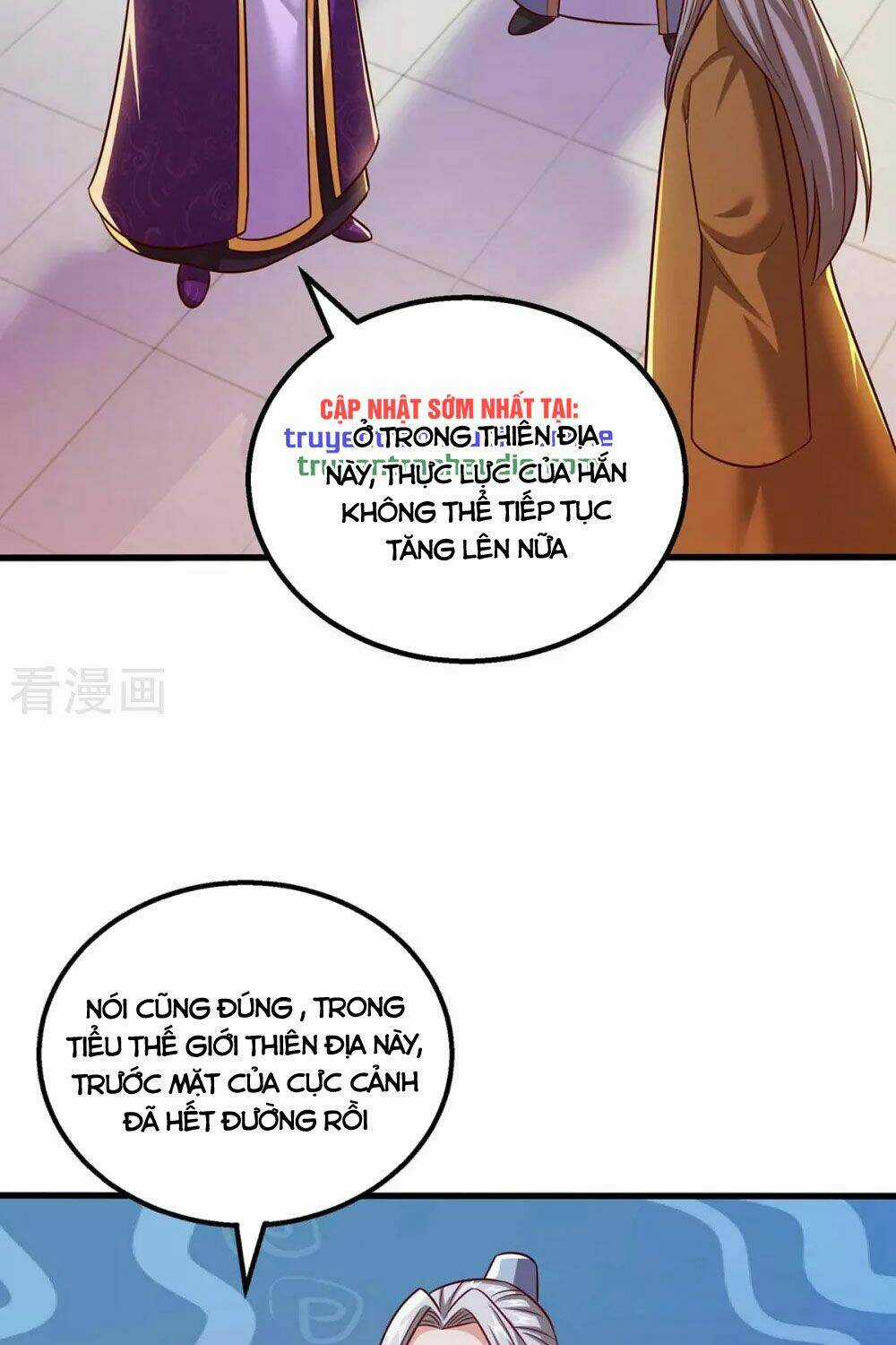 Độc Bộ Tiêu Dao - Chapter 309 - Trang 13