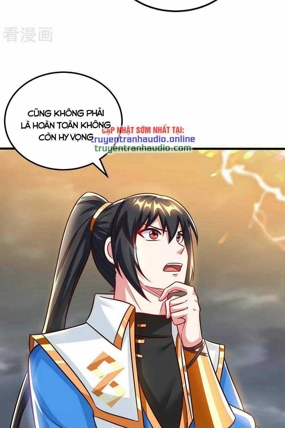 Độc Bộ Tiêu Dao - Chapter 309 - Trang 15