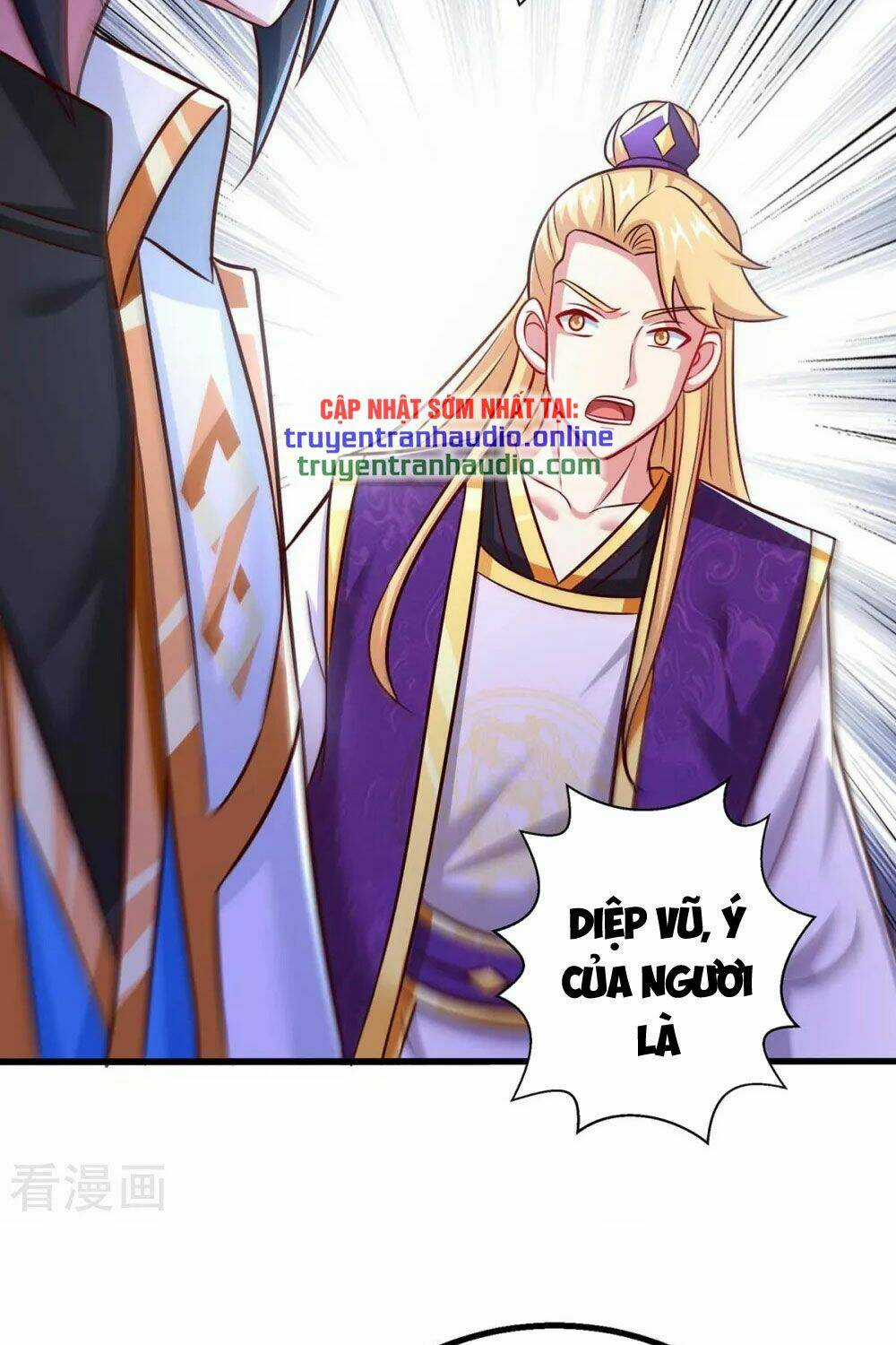 Độc Bộ Tiêu Dao - Chapter 309 - Trang 17