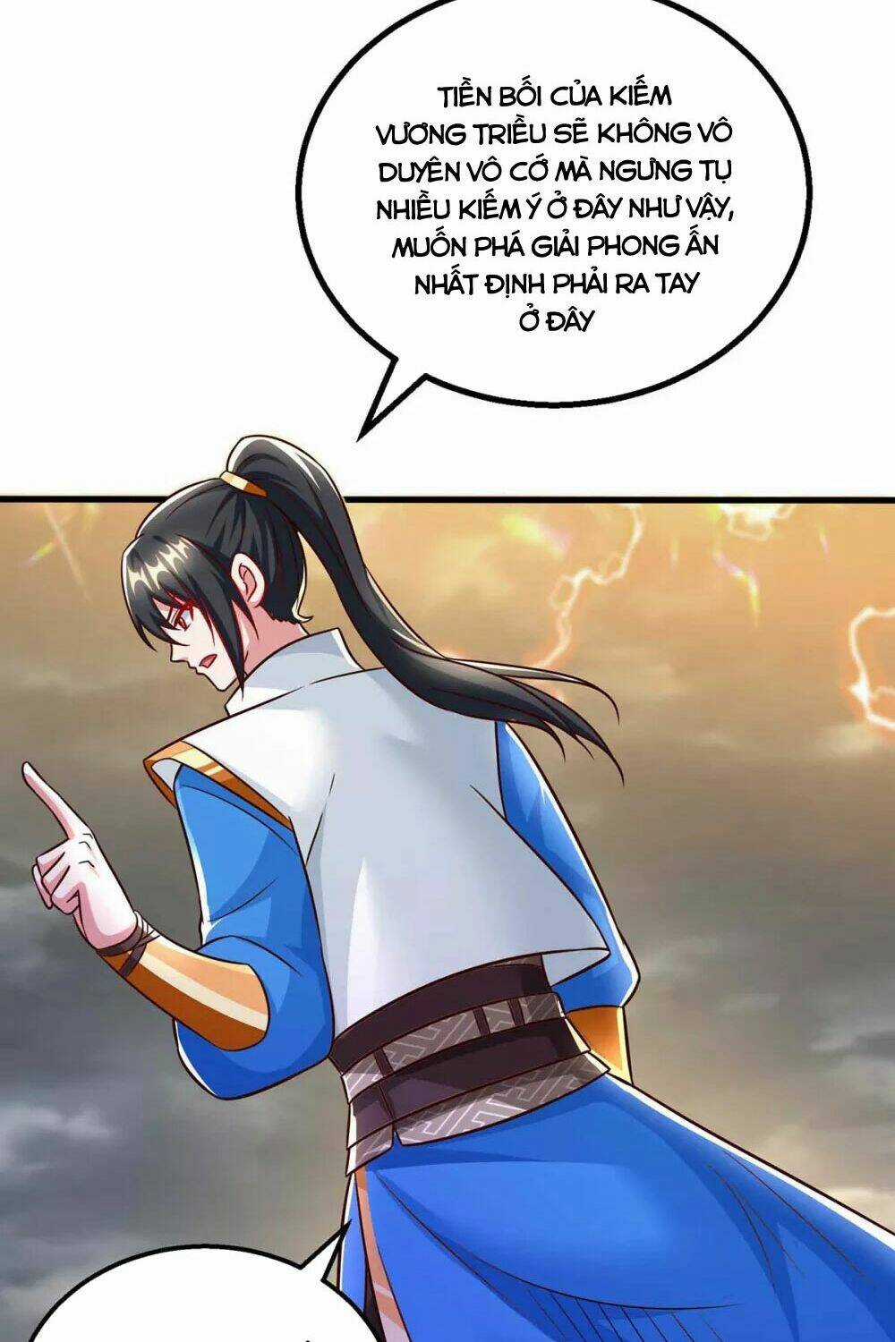 Độc Bộ Tiêu Dao - Chapter 309 - Trang 18