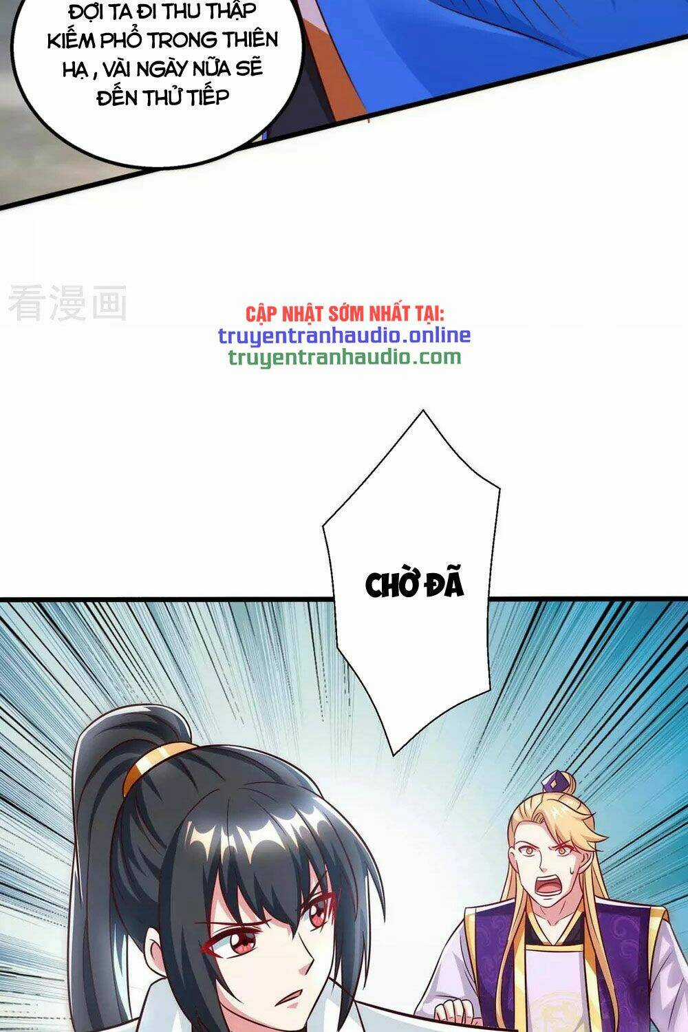 Độc Bộ Tiêu Dao - Chapter 309 - Trang 19