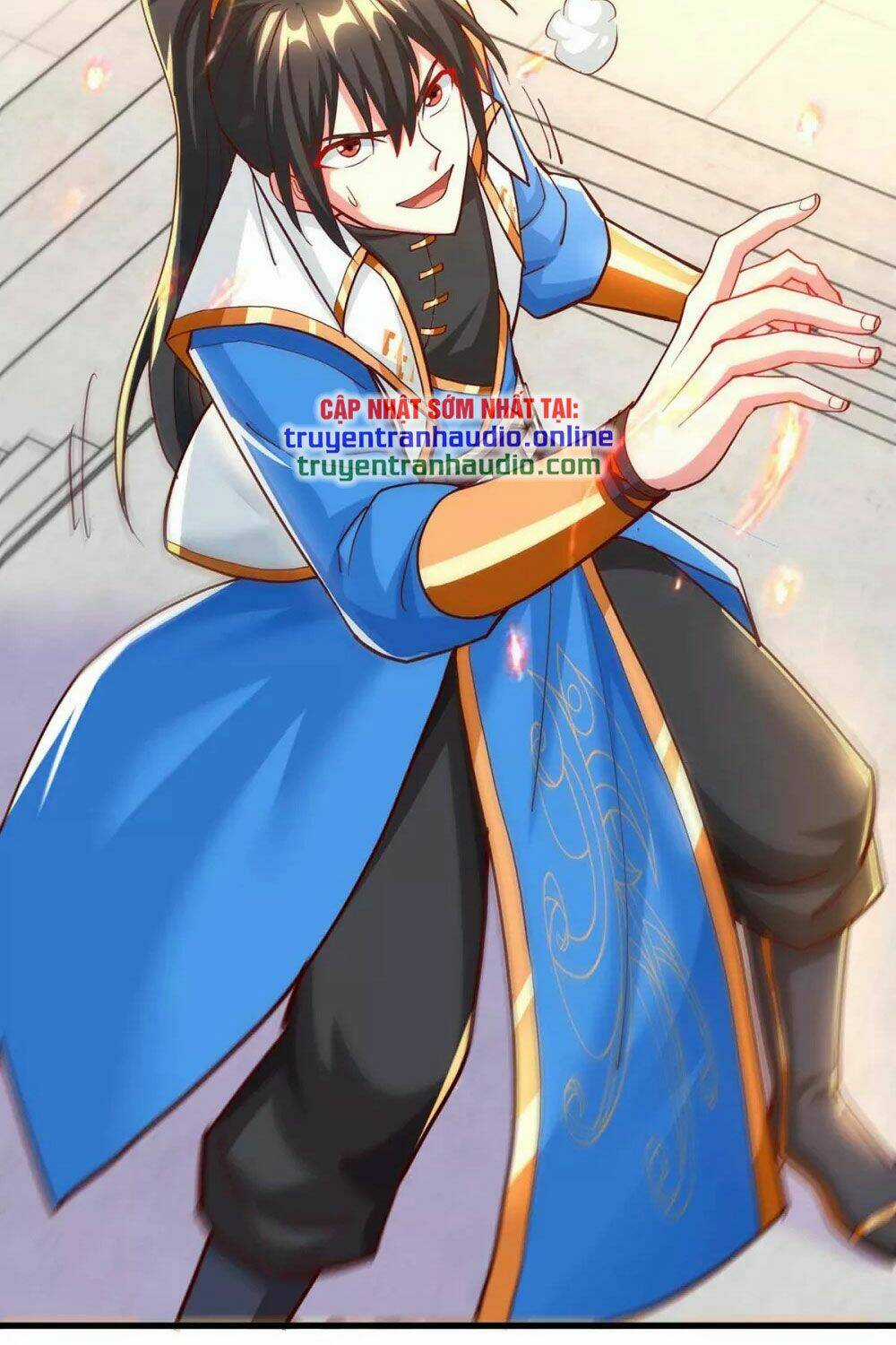 Độc Bộ Tiêu Dao - Chapter 309 - Trang 3