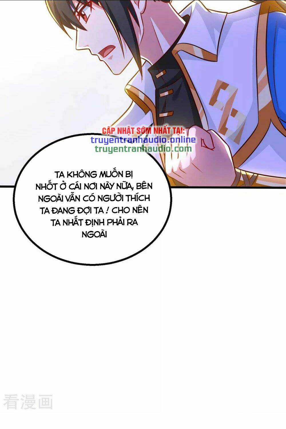 Độc Bộ Tiêu Dao - Chapter 309 - Trang 21