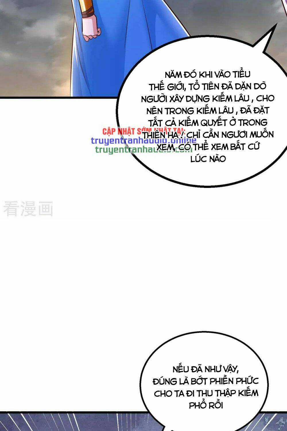 Độc Bộ Tiêu Dao - Chapter 309 - Trang 23