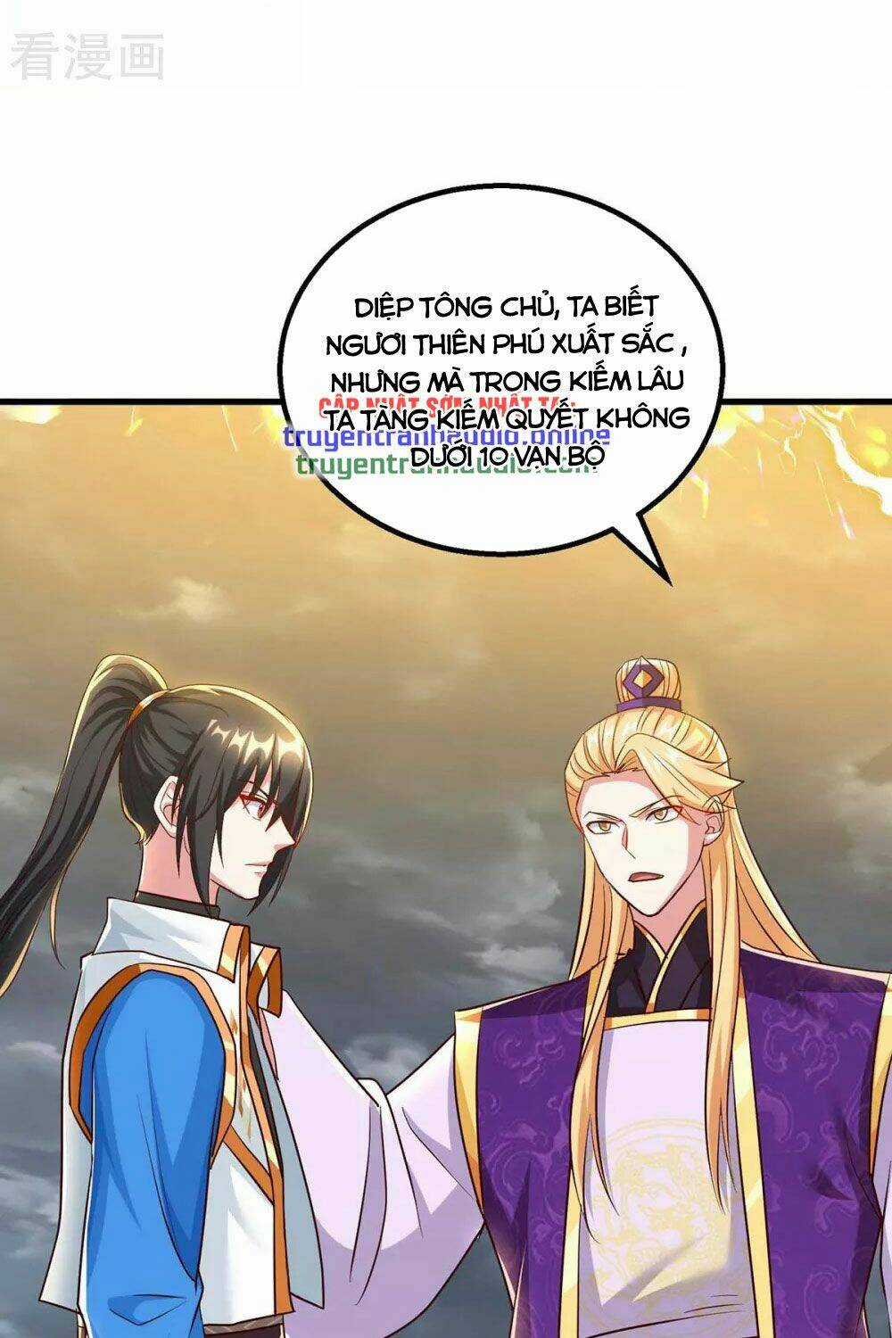 Độc Bộ Tiêu Dao - Chapter 309 - Trang 25