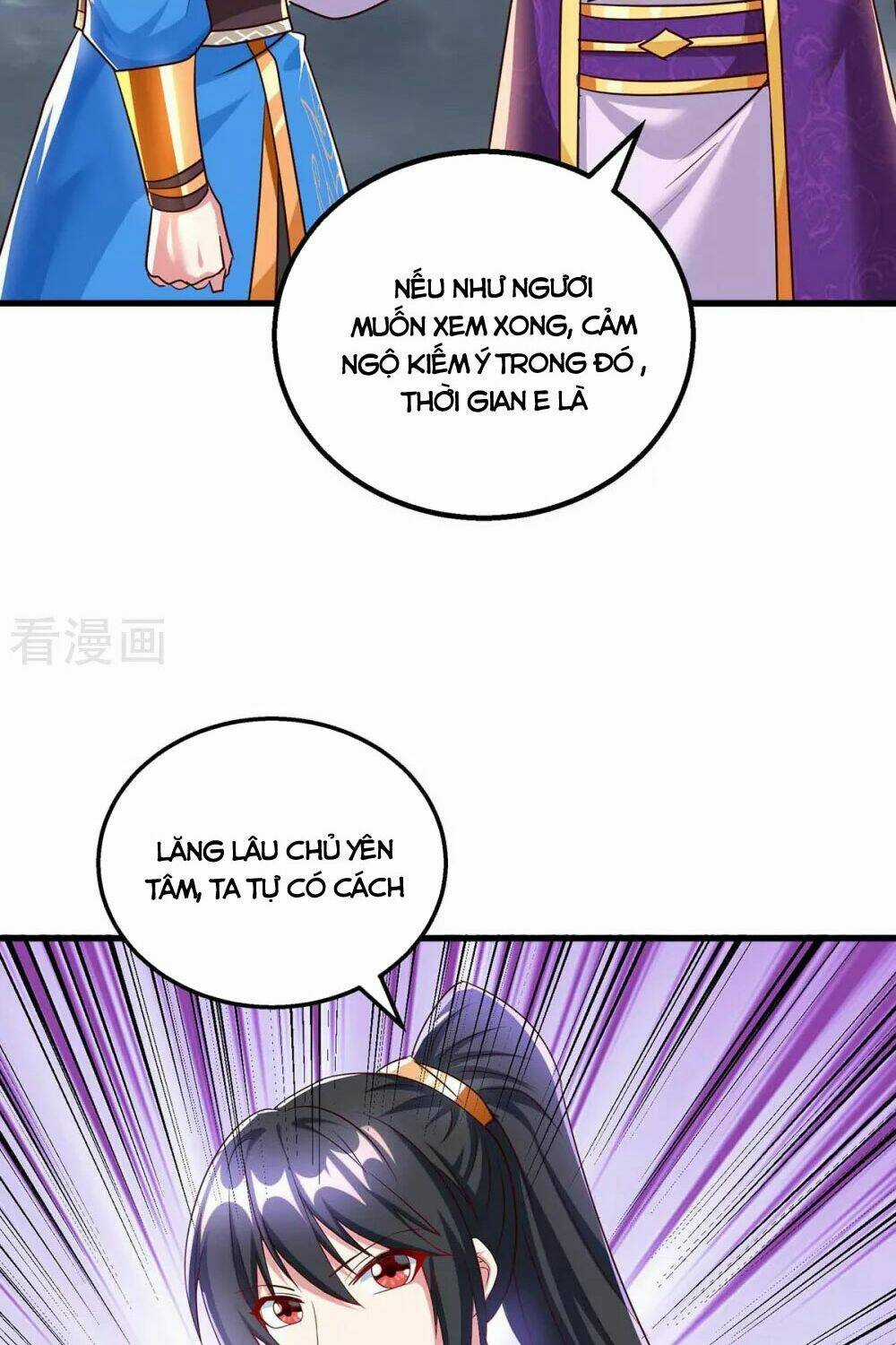 Độc Bộ Tiêu Dao - Chapter 309 - Trang 26