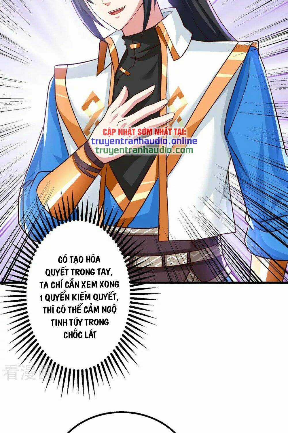 Độc Bộ Tiêu Dao - Chapter 309 - Trang 27