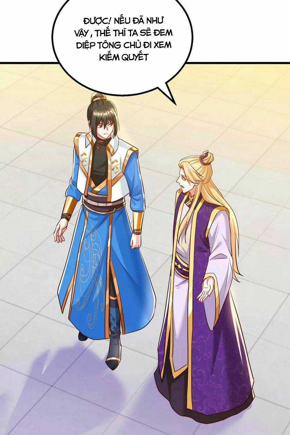 Độc Bộ Tiêu Dao - Chapter 309 - Trang 28