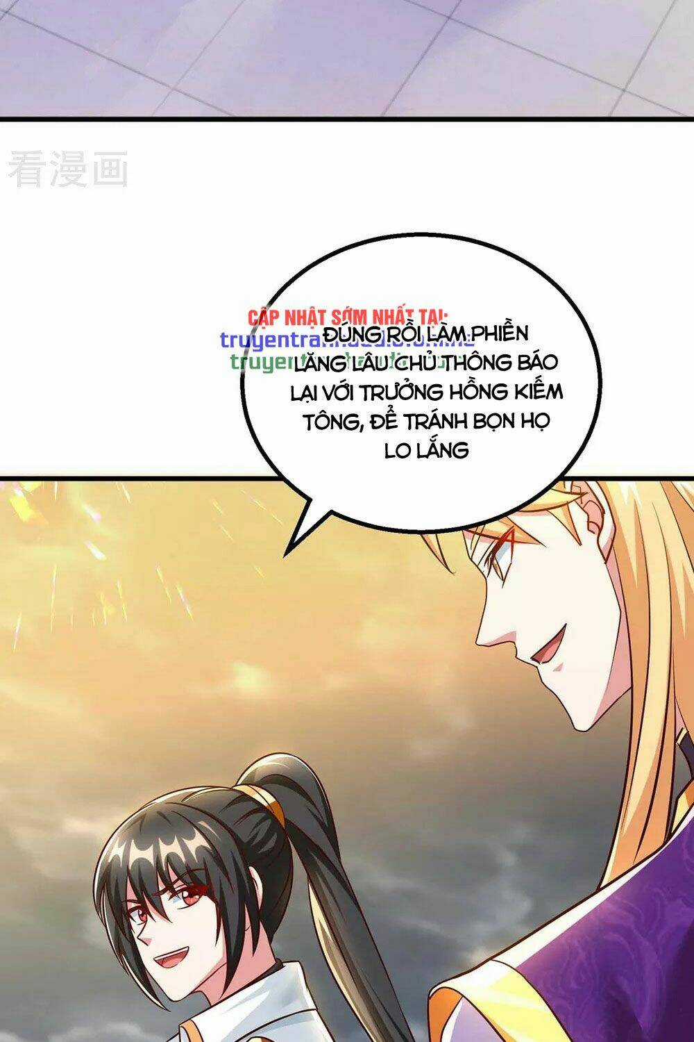 Độc Bộ Tiêu Dao - Chapter 309 - Trang 29