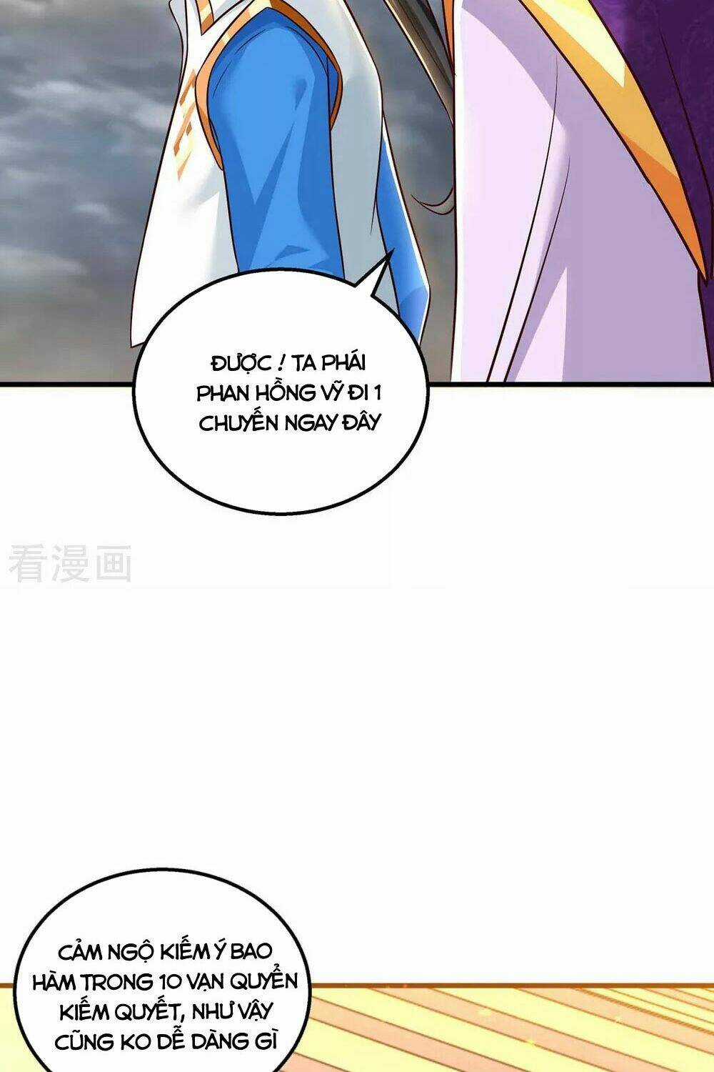 Độc Bộ Tiêu Dao - Chapter 309 - Trang 30