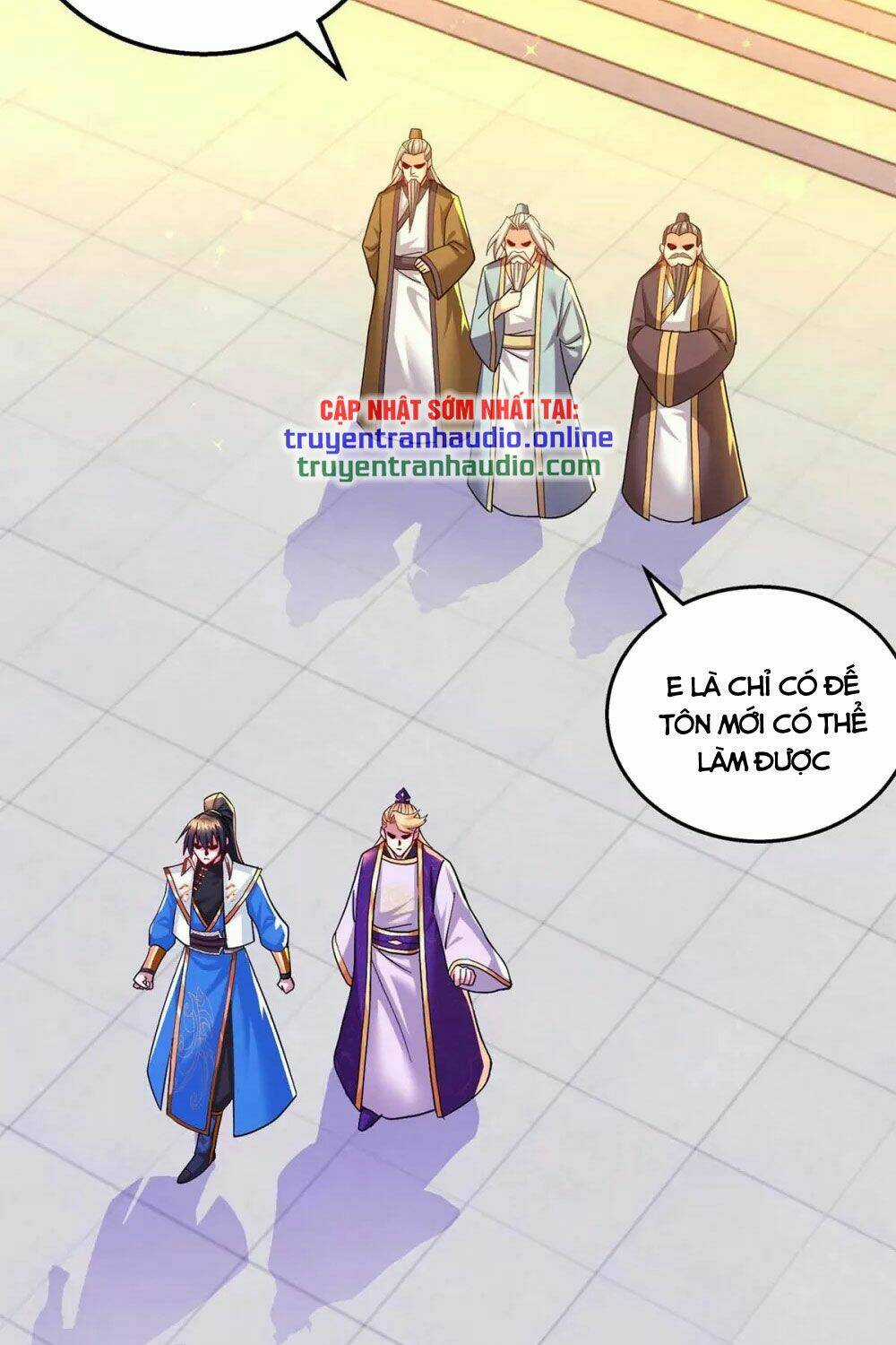 Độc Bộ Tiêu Dao - Chapter 309 - Trang 31