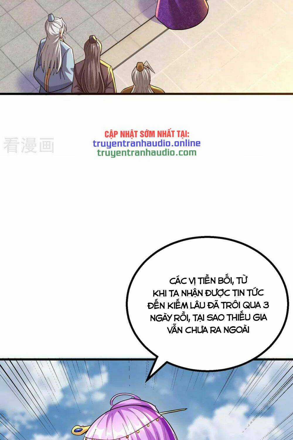 Độc Bộ Tiêu Dao - Chapter 309 - Trang 35