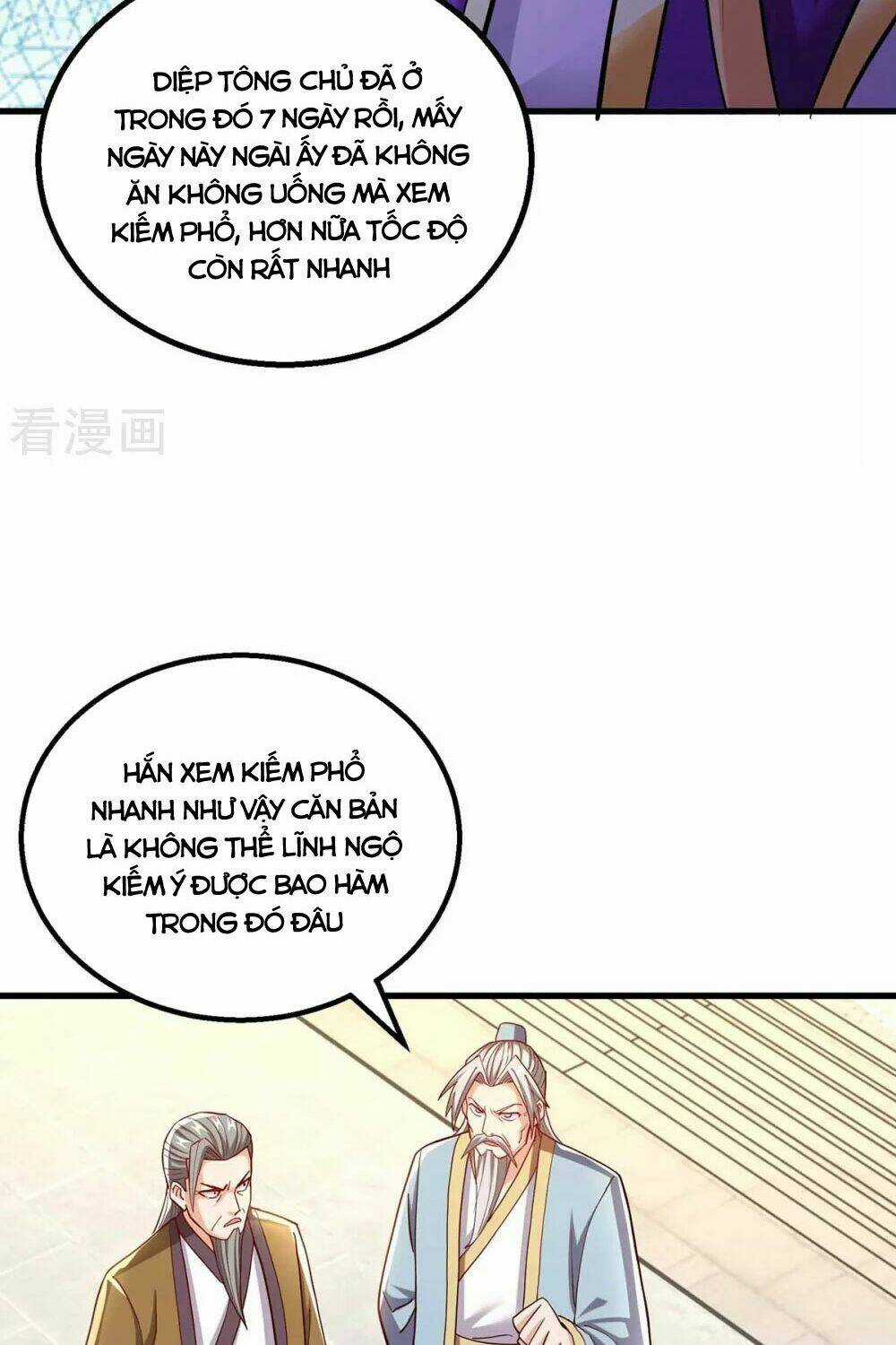 Độc Bộ Tiêu Dao - Chapter 309 - Trang 38