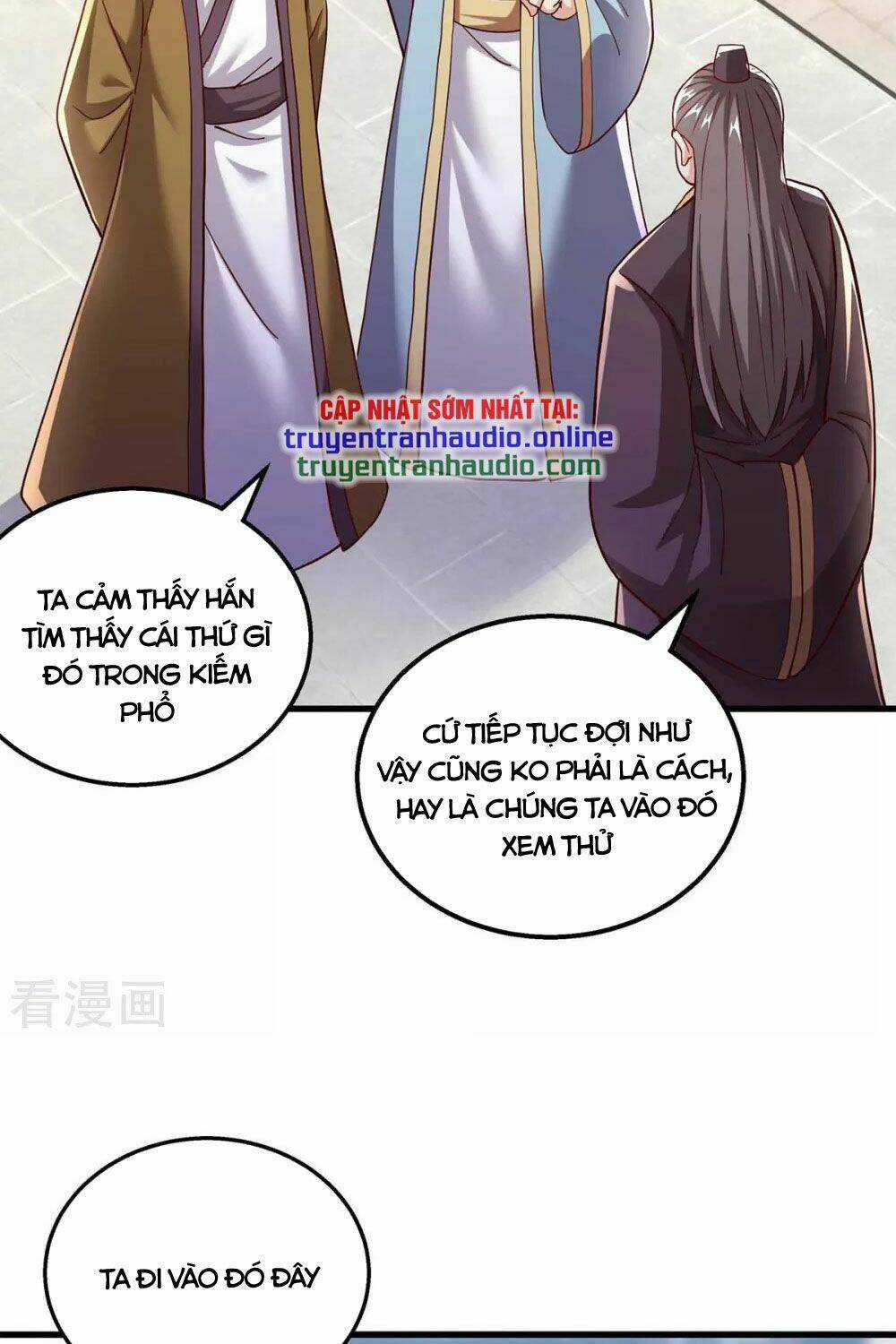 Độc Bộ Tiêu Dao - Chapter 309 - Trang 39