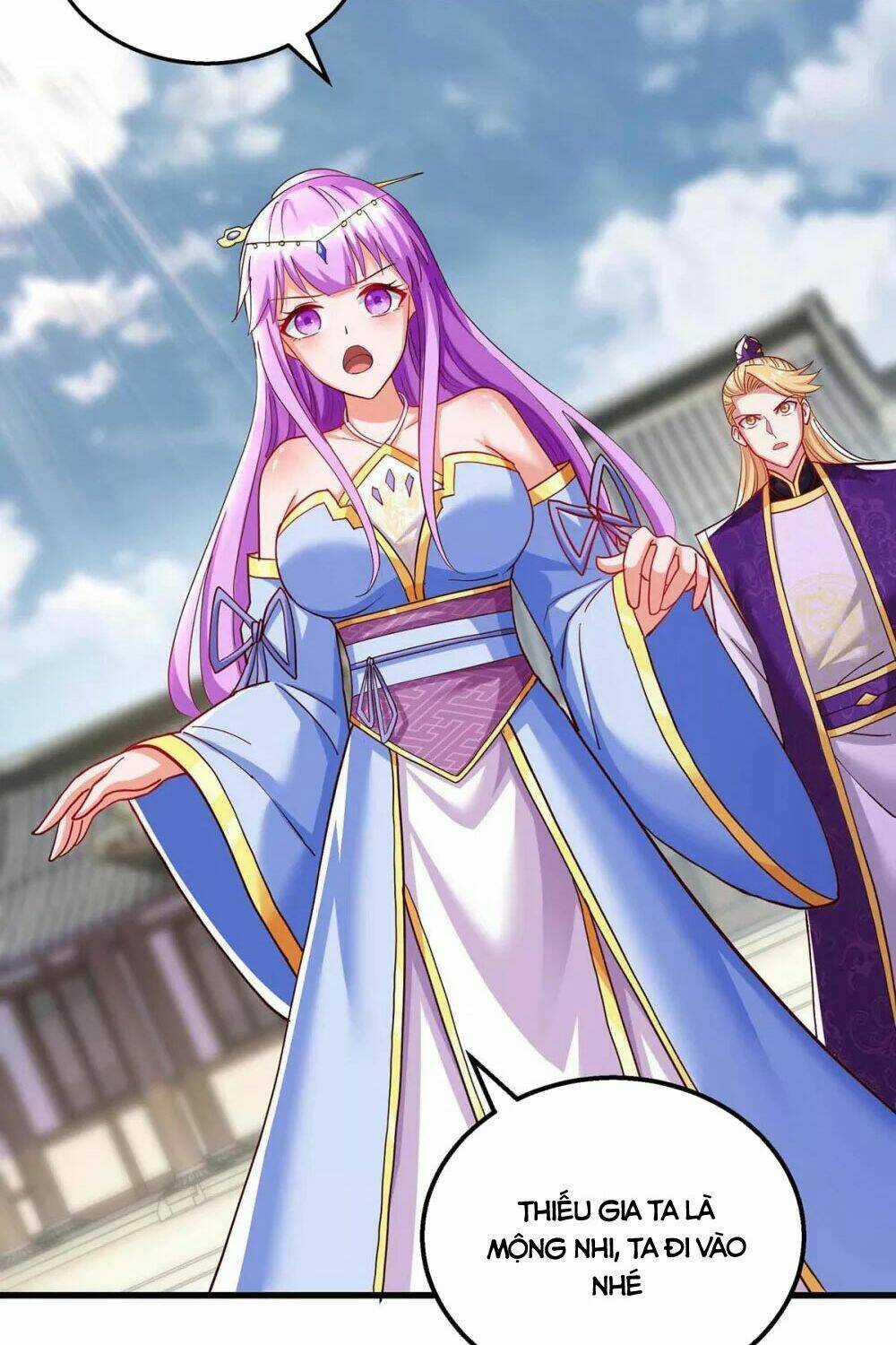 Độc Bộ Tiêu Dao - Chapter 309 - Trang 40