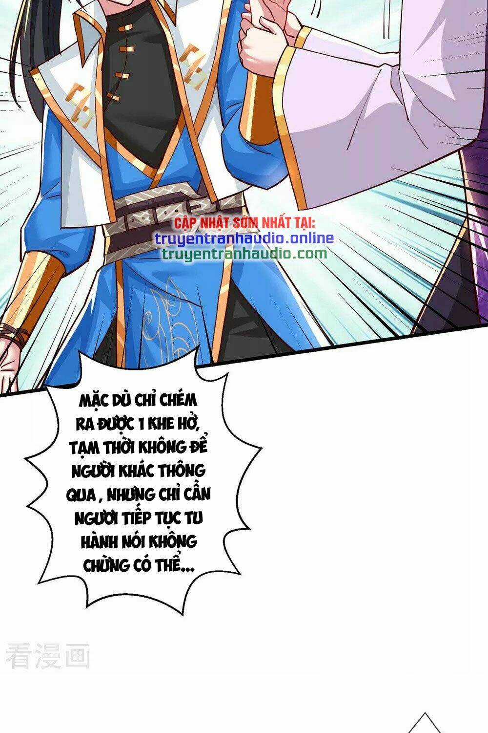 Độc Bộ Tiêu Dao - Chapter 309 - Trang 5