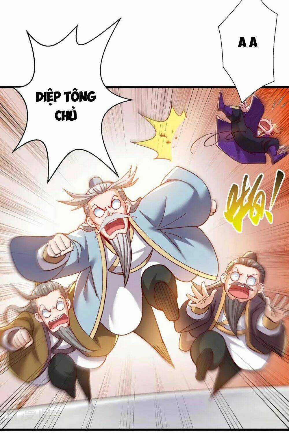 Độc Bộ Tiêu Dao - Chapter 309 - Trang 6