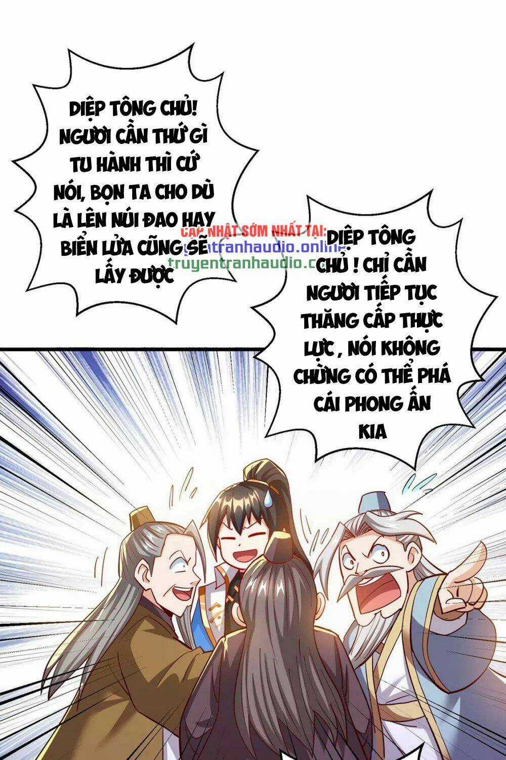 Độc Bộ Tiêu Dao - Chapter 309 - Trang 7